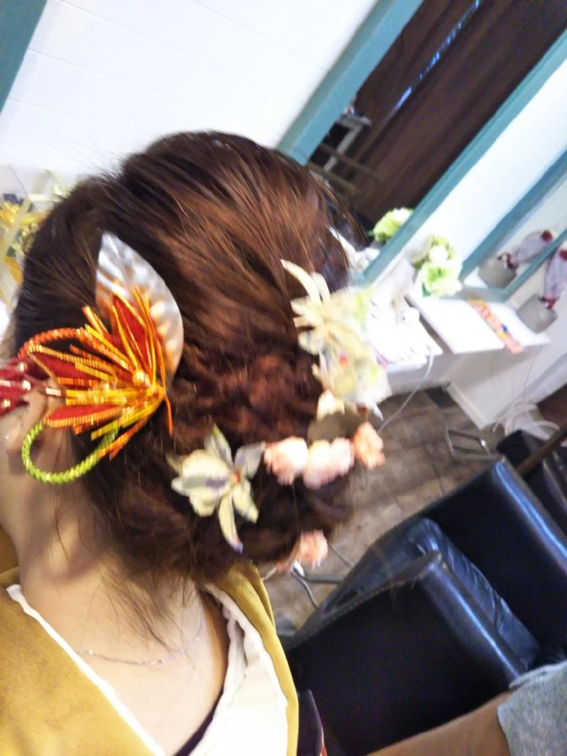 ヘアアレンジ マツエク・マツパ SG アイラッシュ ☆ラッシュリフトのマツエク・マツパデザイン