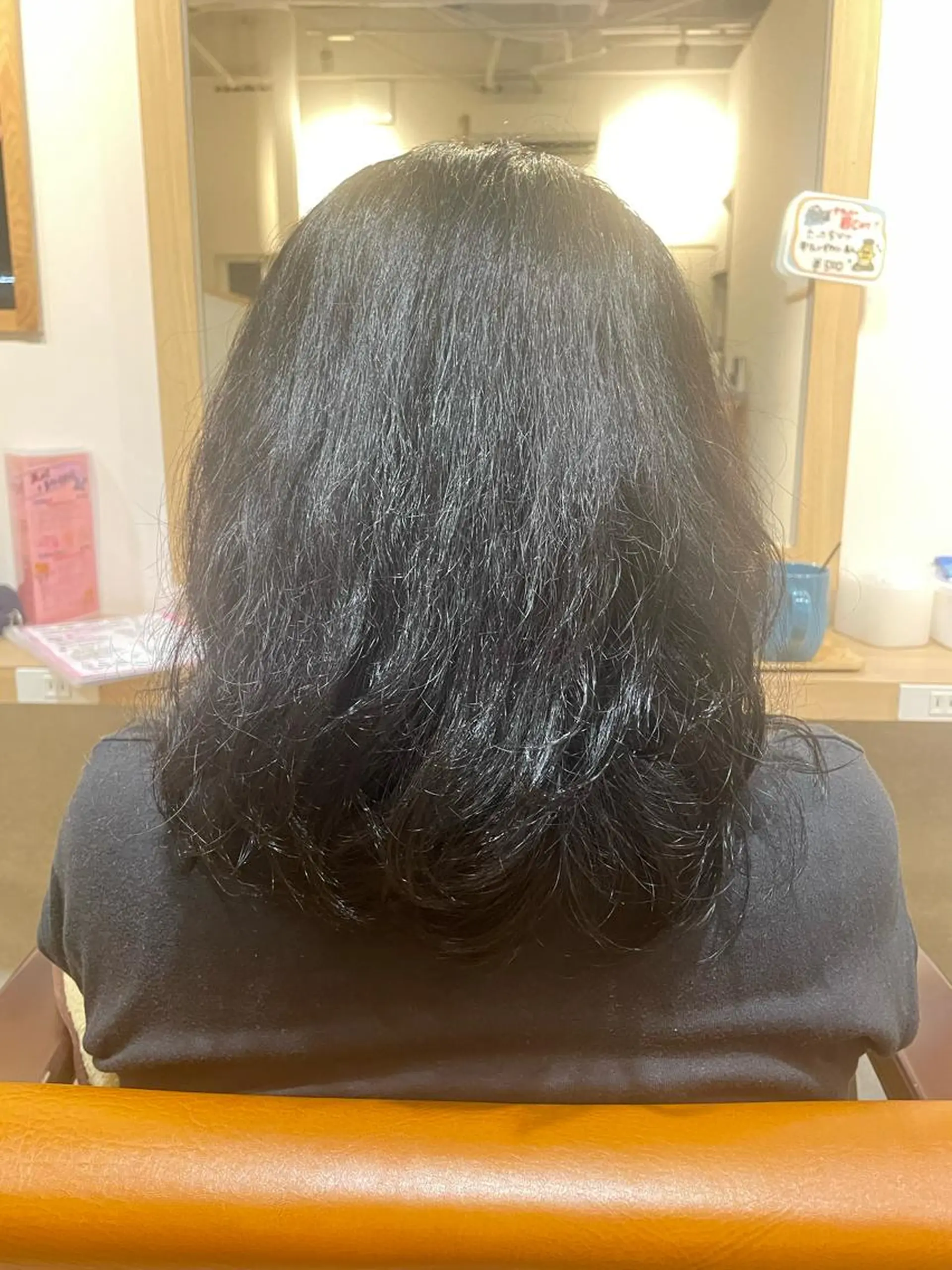 ミディアム hair&spa Palm 与野店所属・f yujiのヘアスタイル