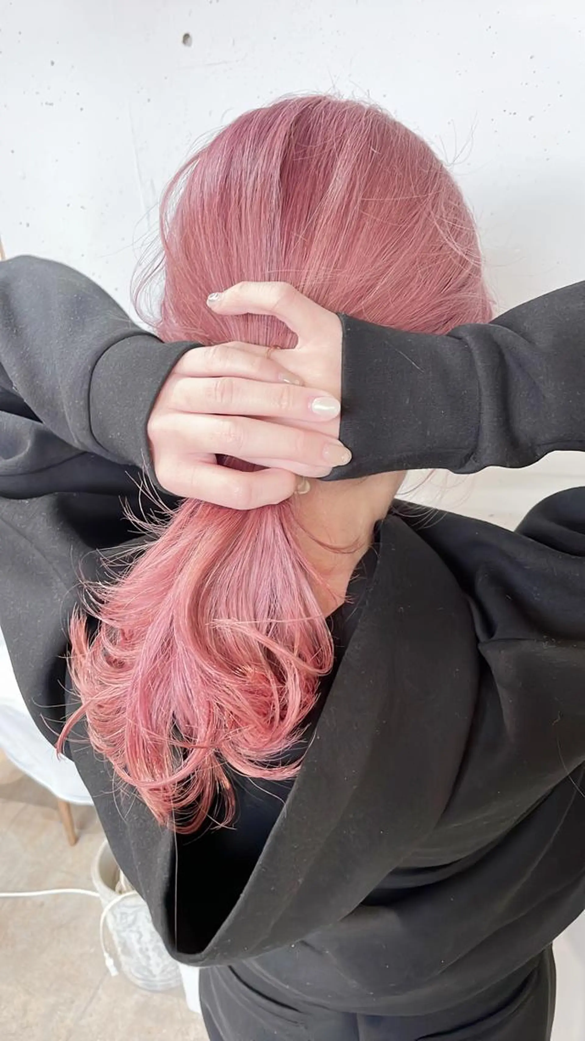 カラー 原田 智行のヘアスタイル