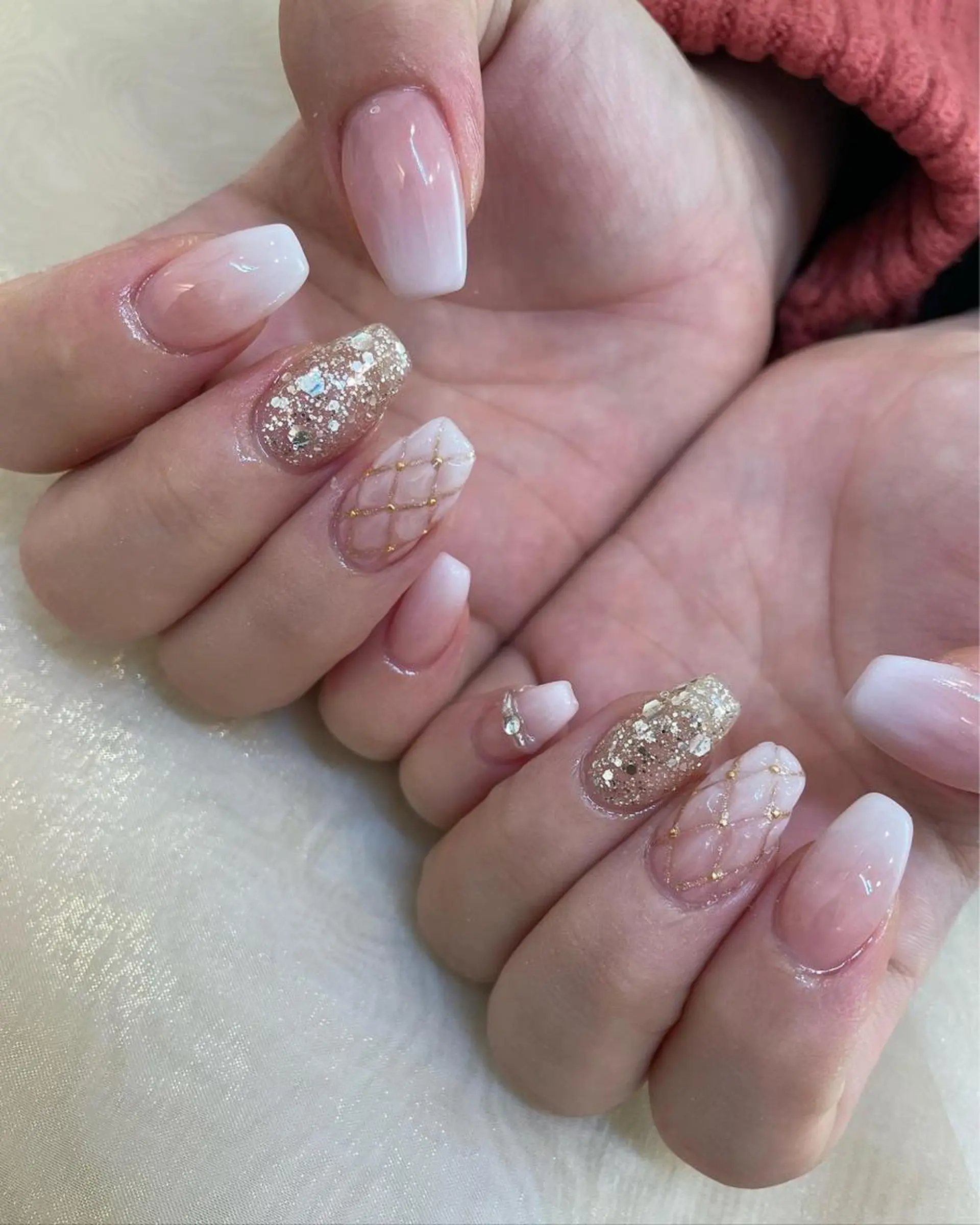 ネイル ハンドネイル puna nailのネイルデザイン