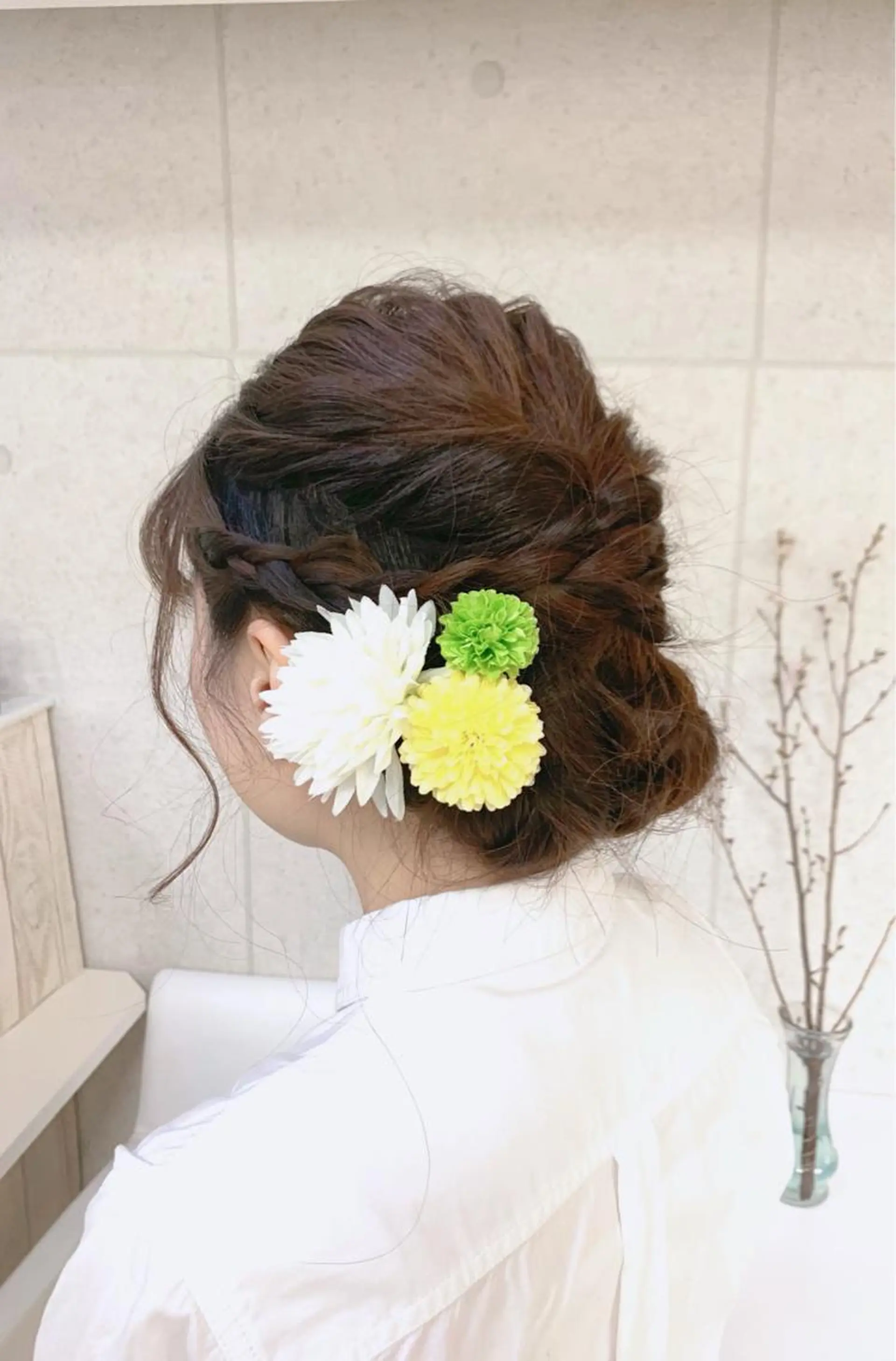 ヘアアレンジ お悩み解決✨ ASAMIのヘアスタイル