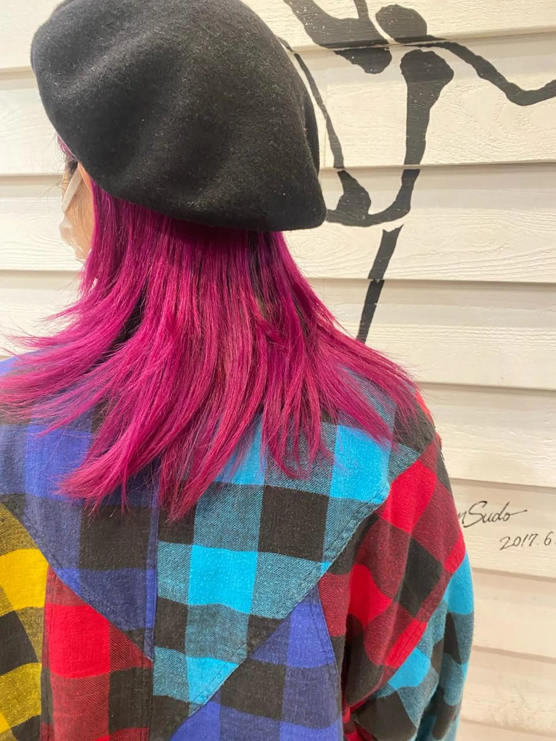 ミディアム カラー ‎🤍透明感カラー 【仙川】セリナ‎🤍のヘアスタイル