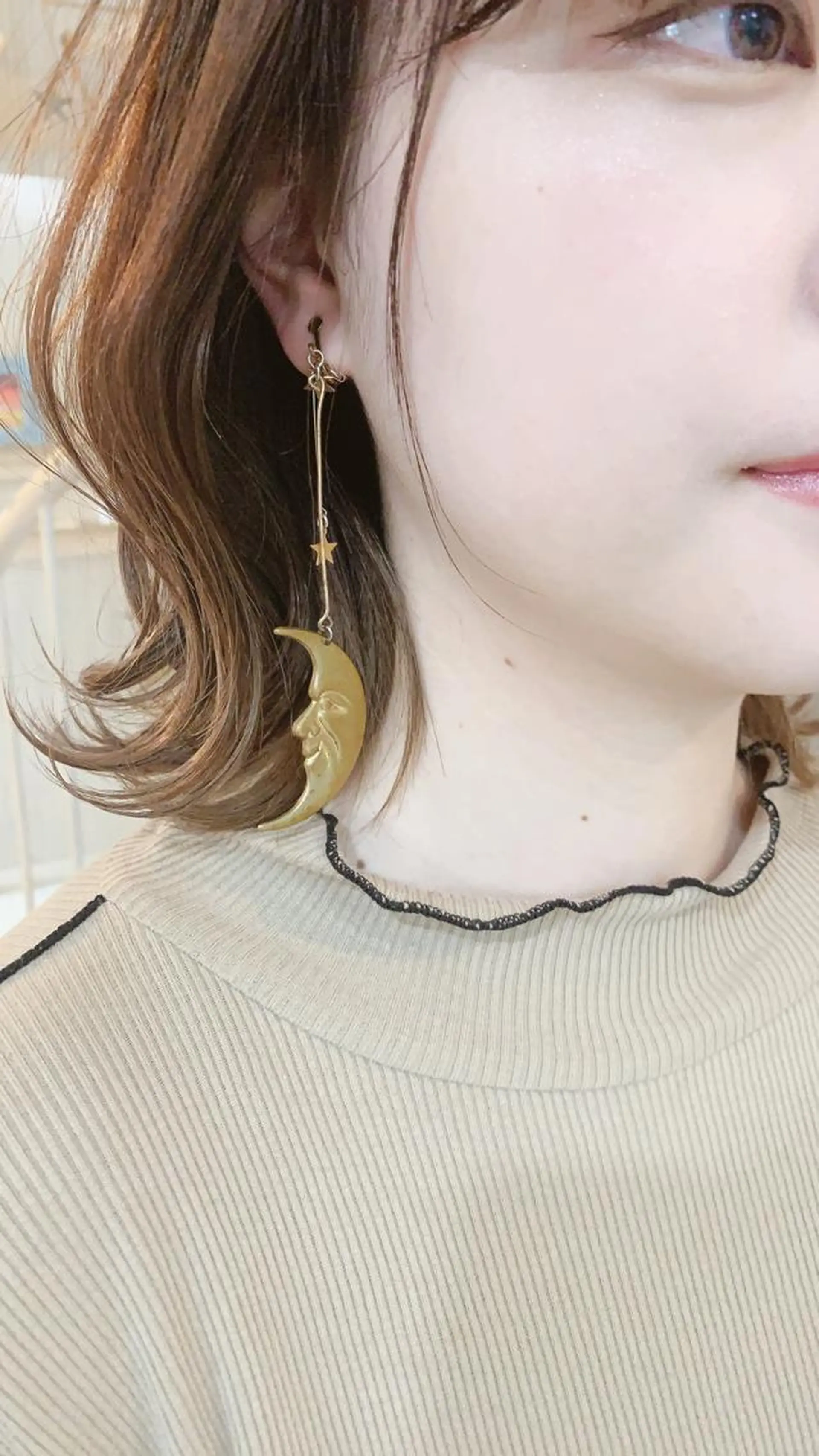 ミディアム ヘアカラー nico 原宿所属・nico【代表】 市川 拓也のヘアスタイル