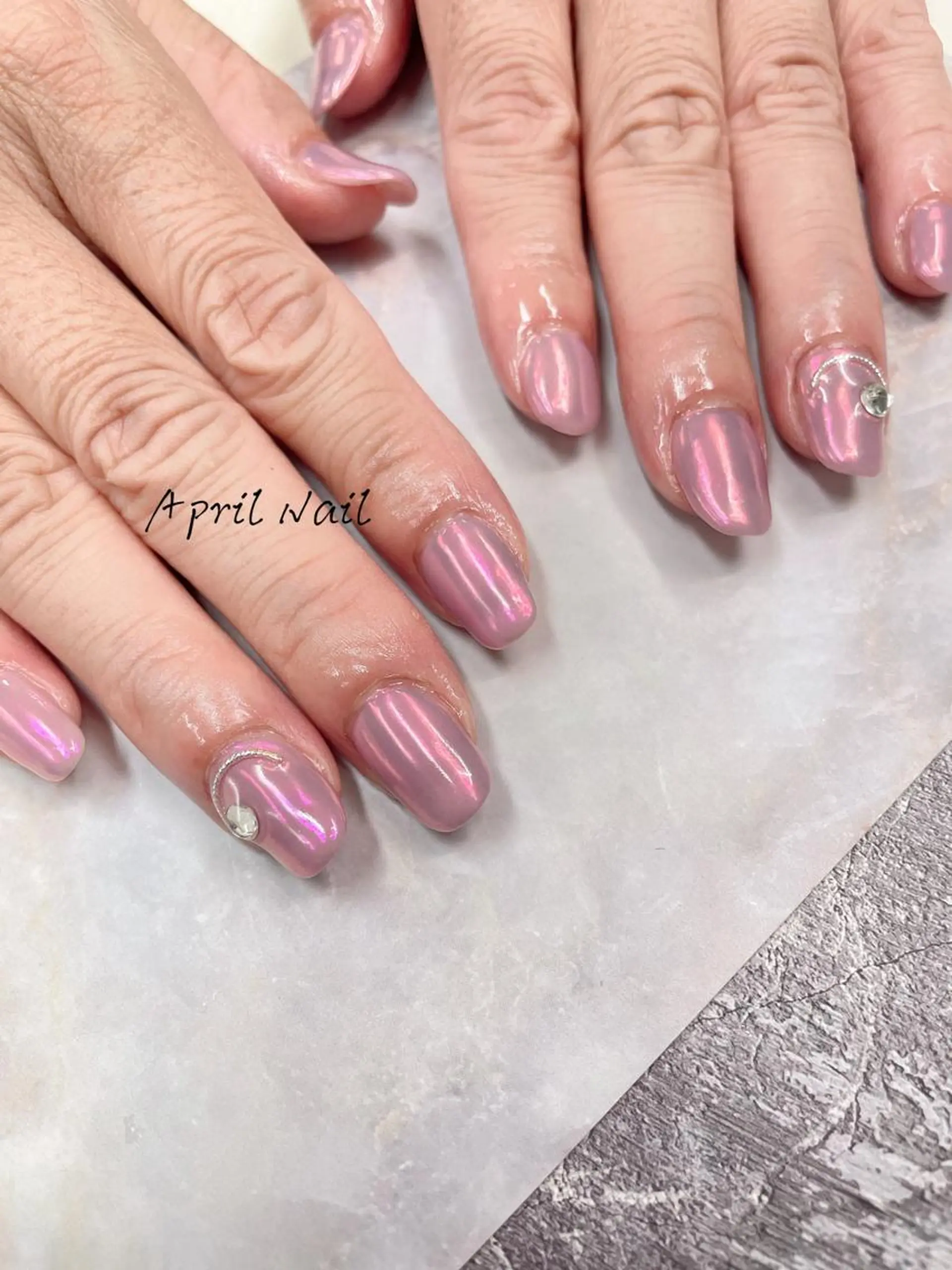 ネイル April Nailのネイルデザイン