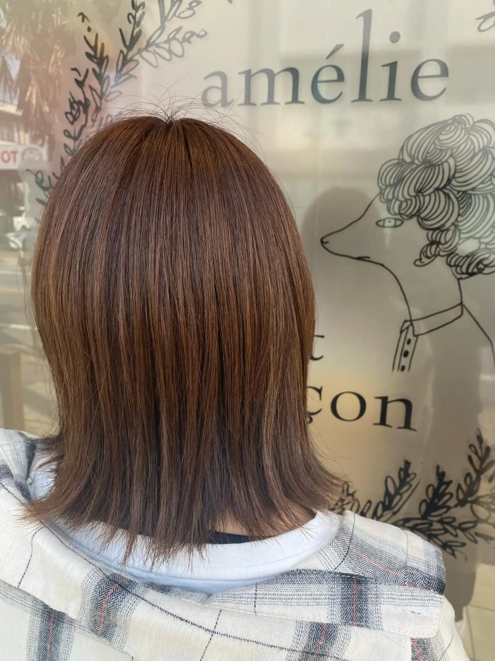 ミディアム さこだ　しょうた 【副店長】のヘアスタイル