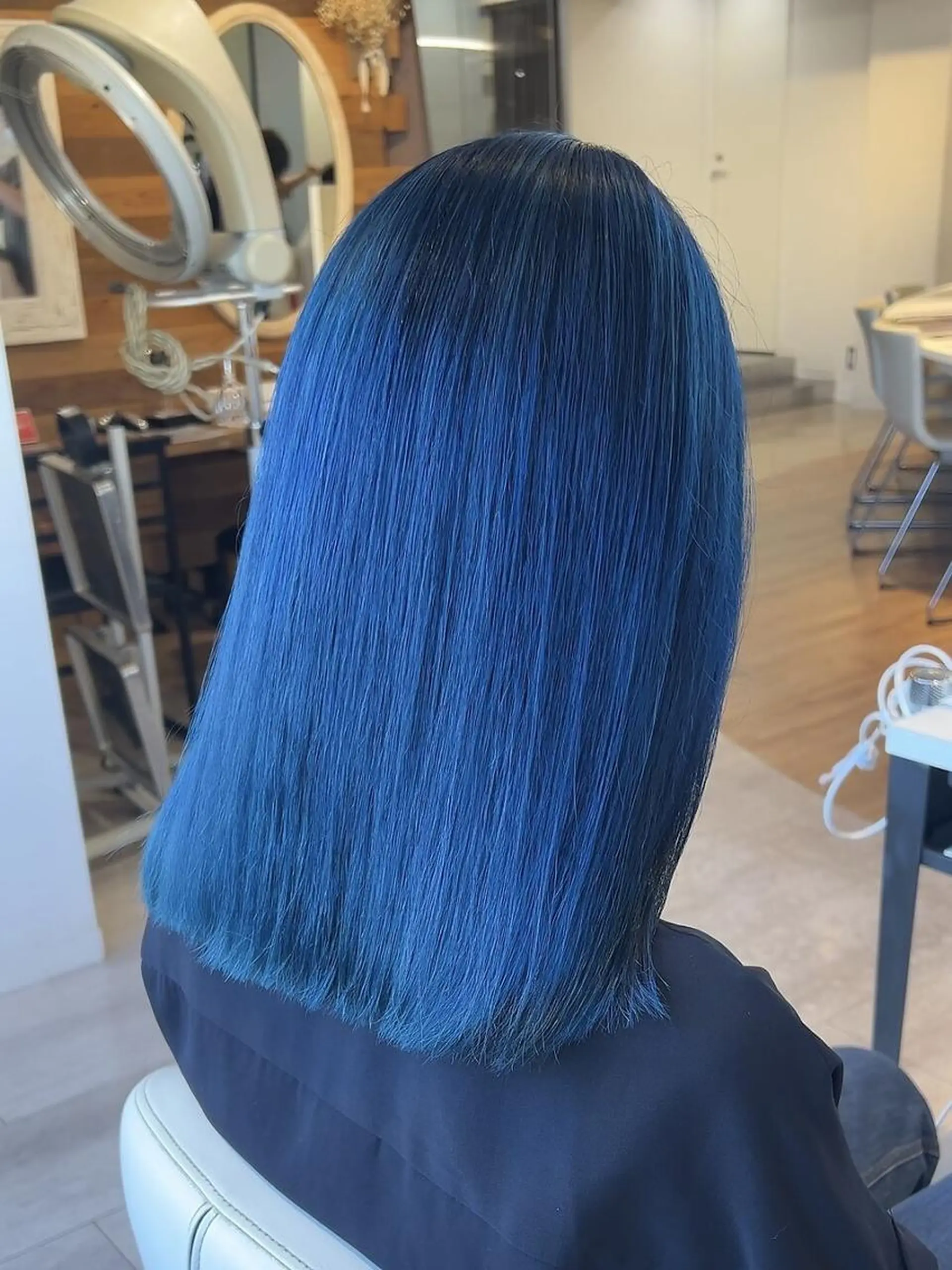 ロング カラー ヘアカラー メンズパーマ/ メンズカット/タクヤのヘアスタイル