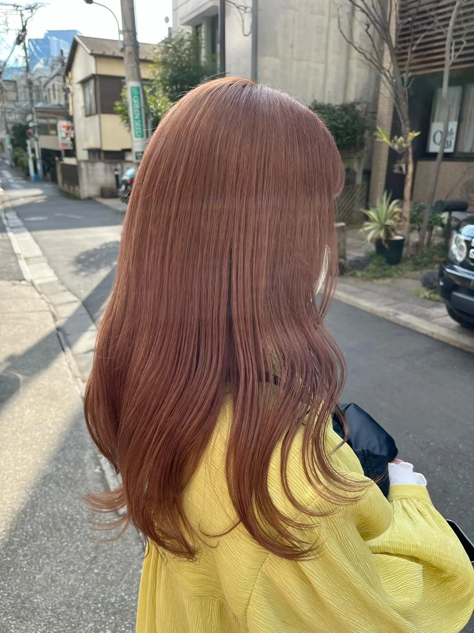 カラー カット ヘアカラー トリートメント 垢抜けhair / 似合わせ診断🌞スズのその他イメージ