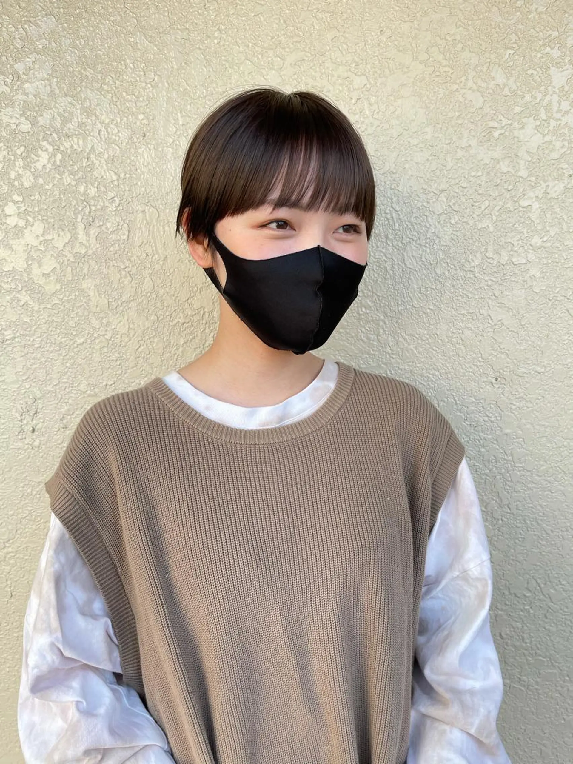 ショート PALAN K-Beauty SHINJUKU所属・“ミニモ最高評価獲得 “代表"Kohei"のヘアスタイル