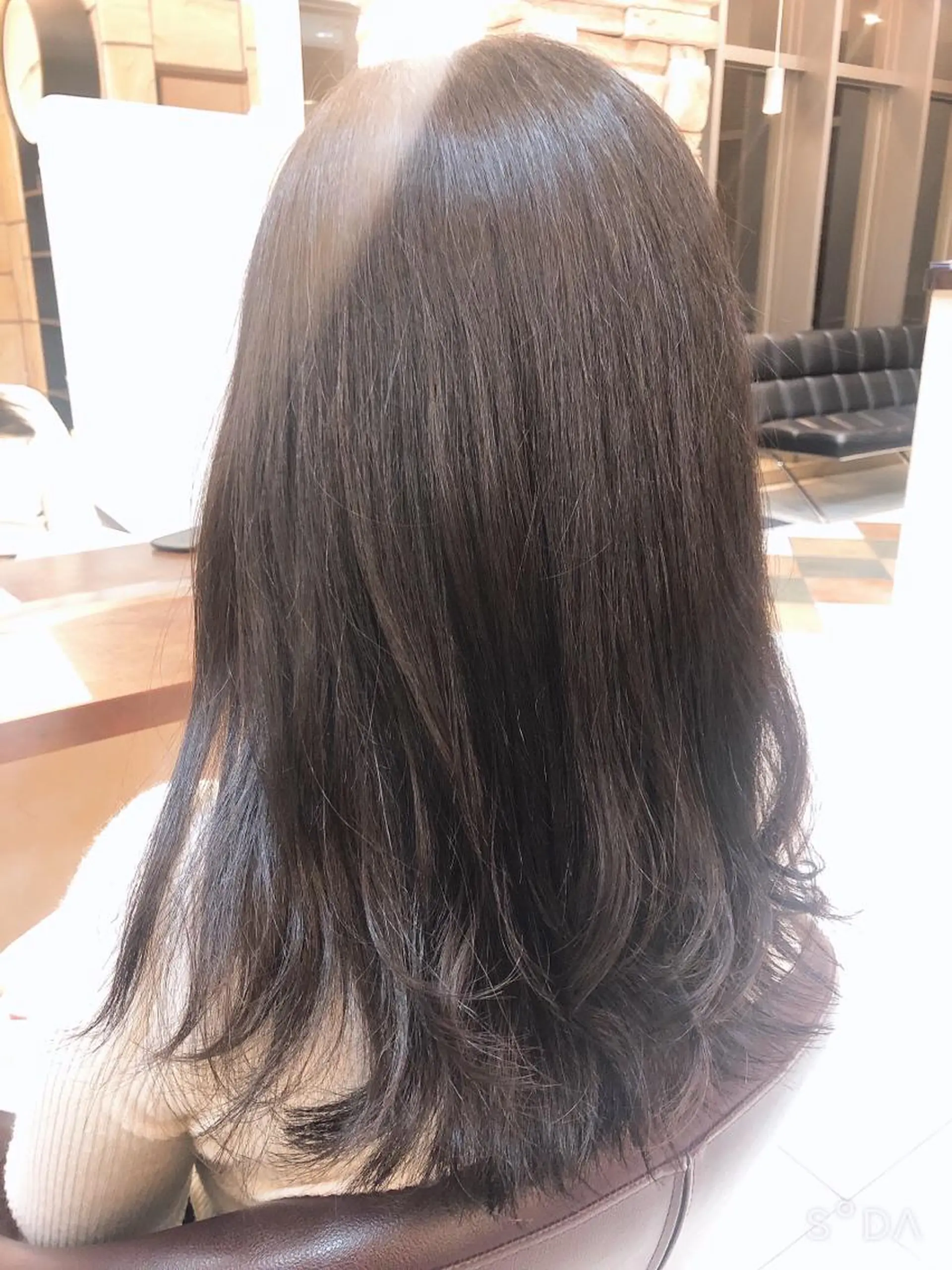 ロング 垢抜け透明感カラー 🌻篠崎あずさ🌻のヘアスタイル