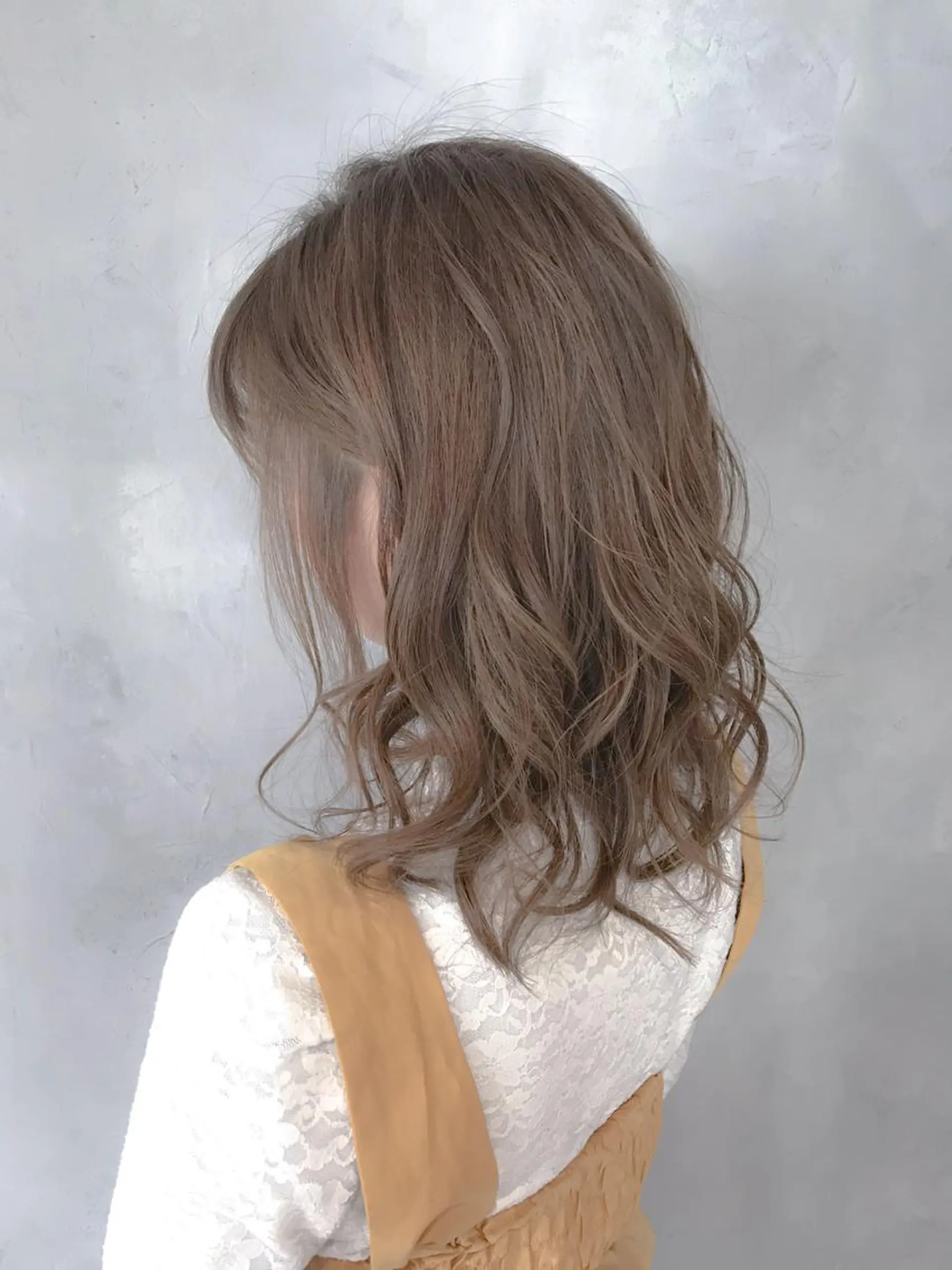 ミディアム カット パーマ NICHE HAIR所属・🤎NICHE 🤎 🌈坂口拓斗🌈のヘアスタイル