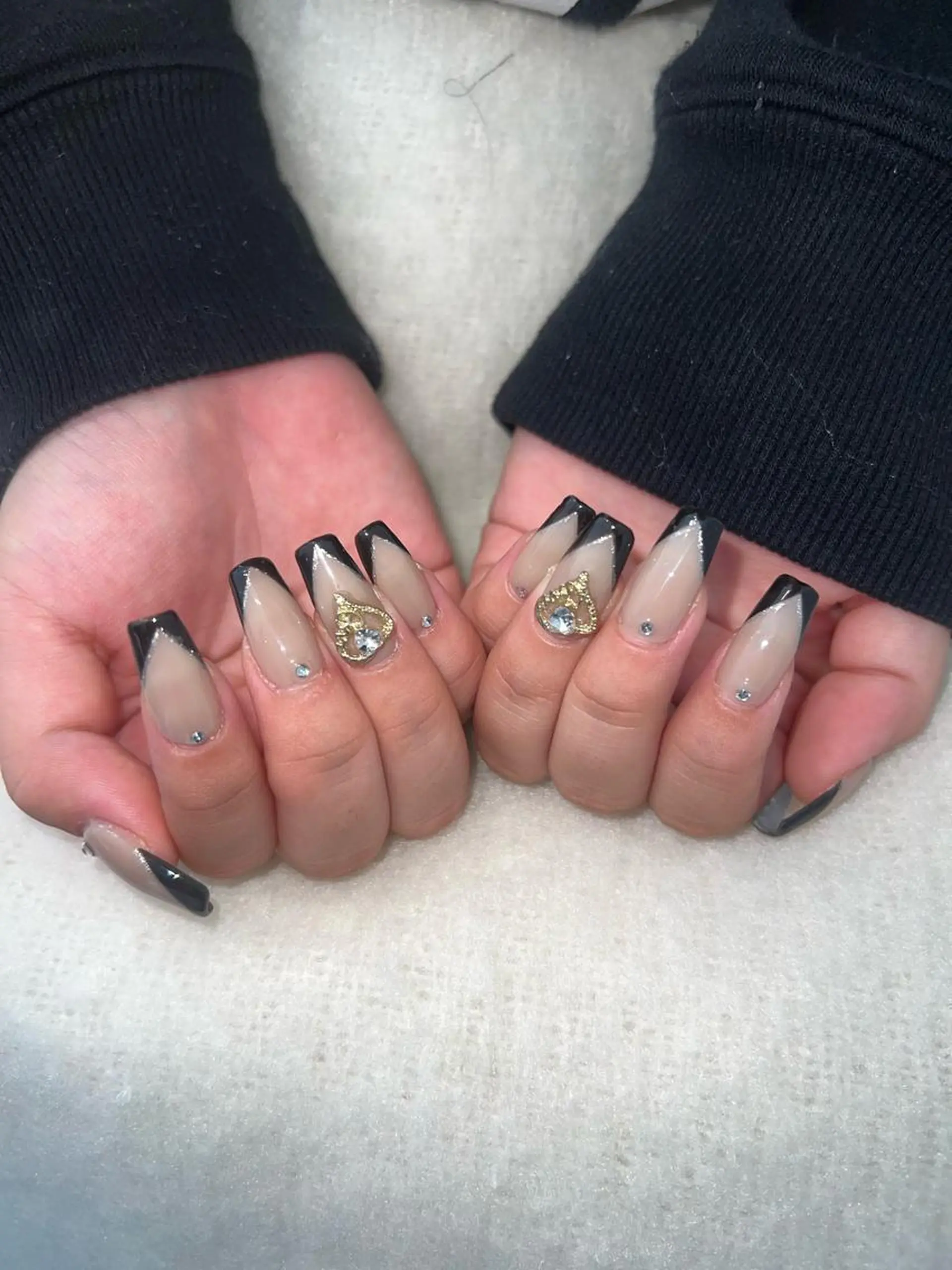 ネイル ハンドネイル 7nail (ϋ)/のネイルデザイン