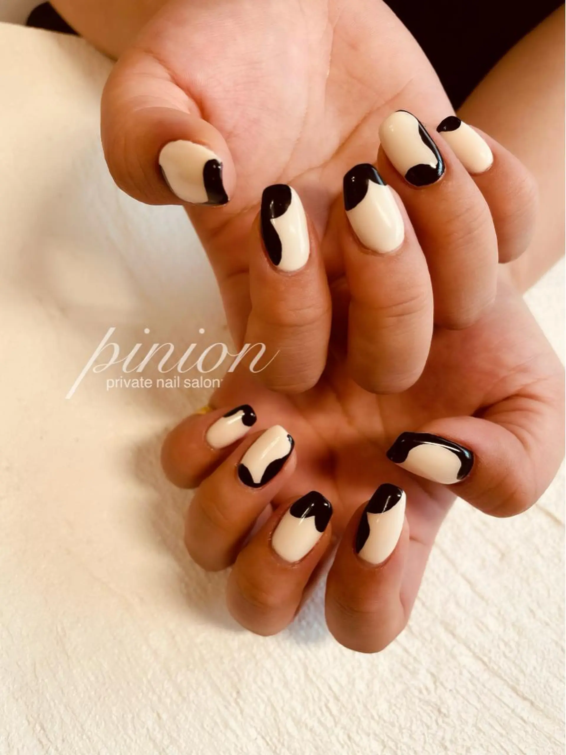 ネイル ハンドネイル chee.所属・nail salon pinionのネイルデザイン