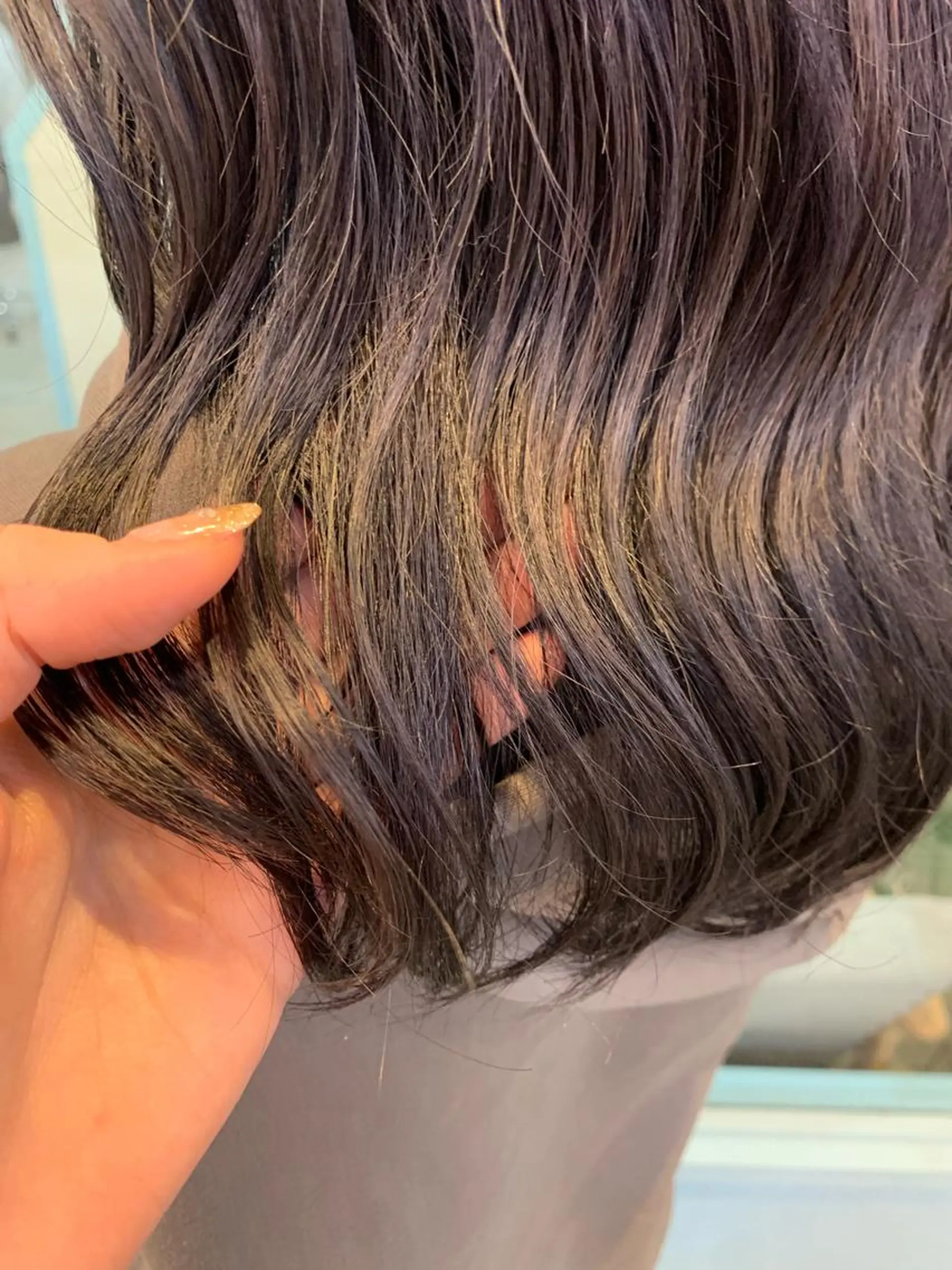ロング L tokyo所属・🥀Horiuchi Natsumi🥀のヘアスタイル