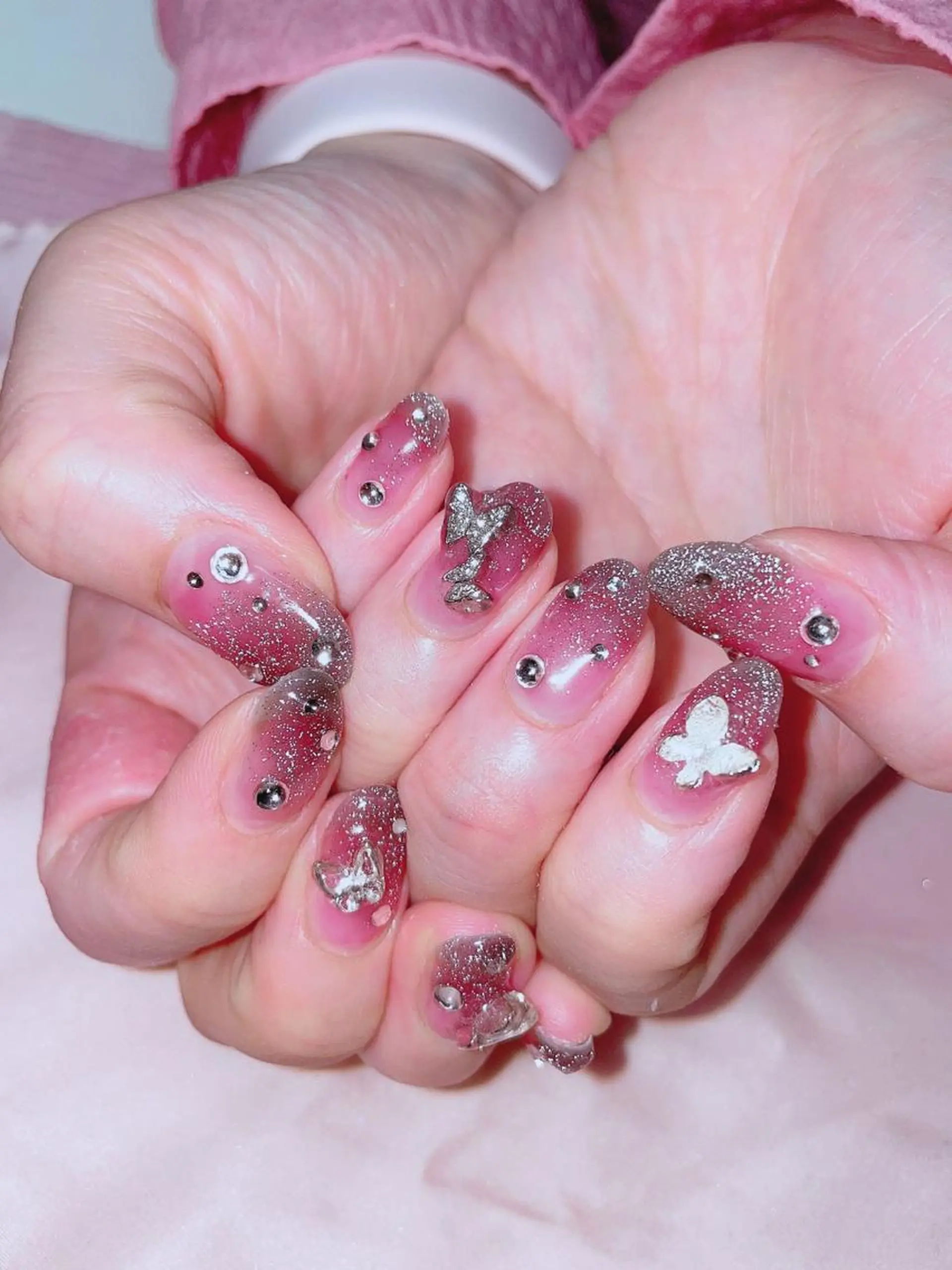 ネイル m saaのネイルデザイン