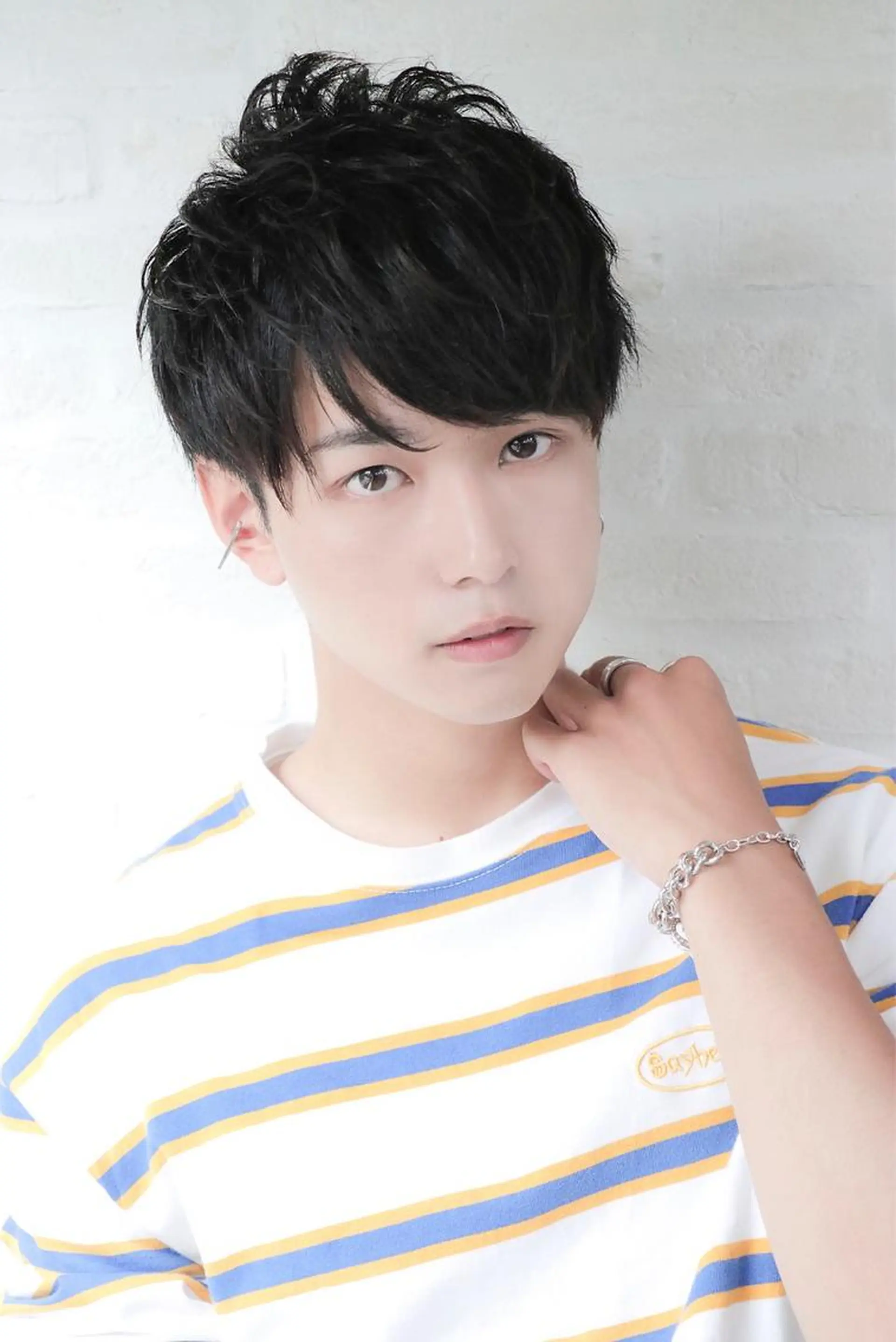 メンズ SALOWIN所属・半個室メンズ カット🥕羽鳥淳妃のヘアスタイル