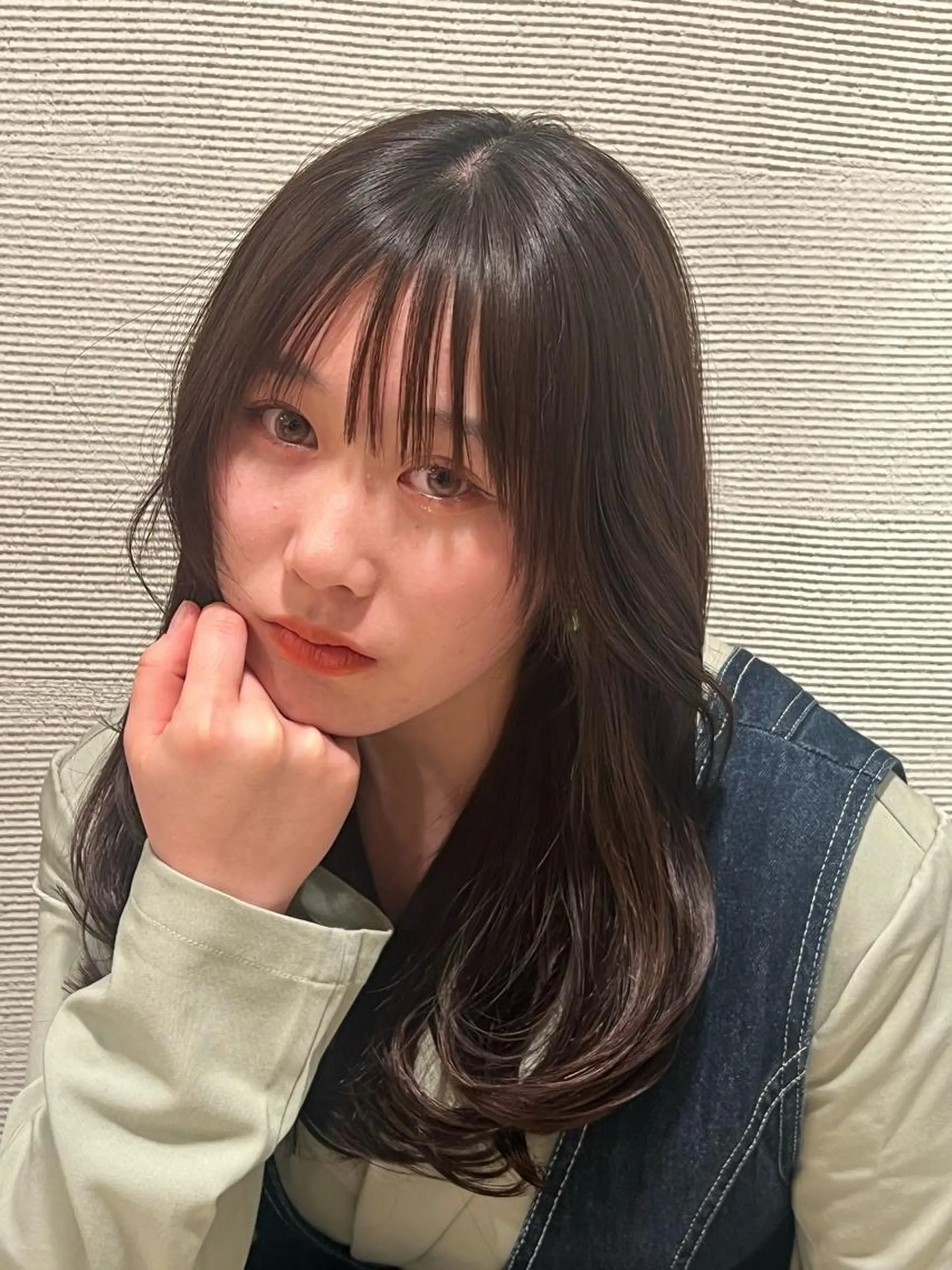 ロング Of hair 宮崎台店所属・Ofhair 柴田咲喜のエステ・リラクイメージ