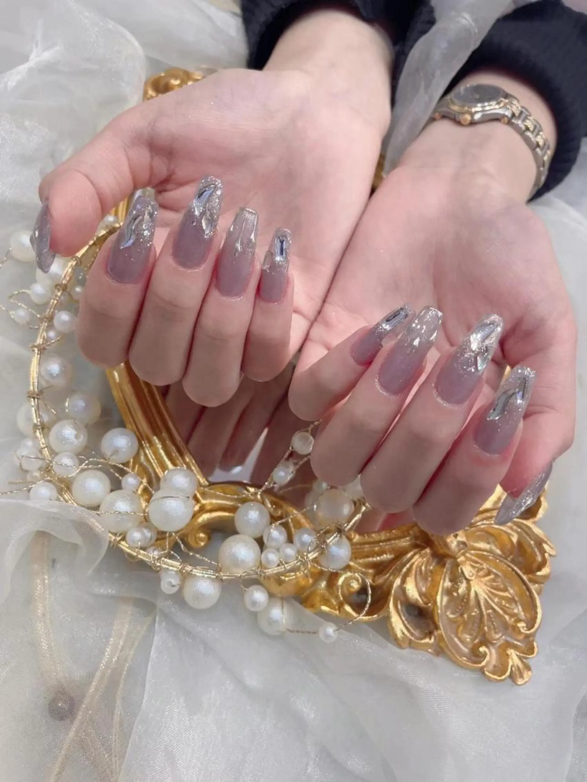 ネイル Babarla Nailのネイルデザイン
