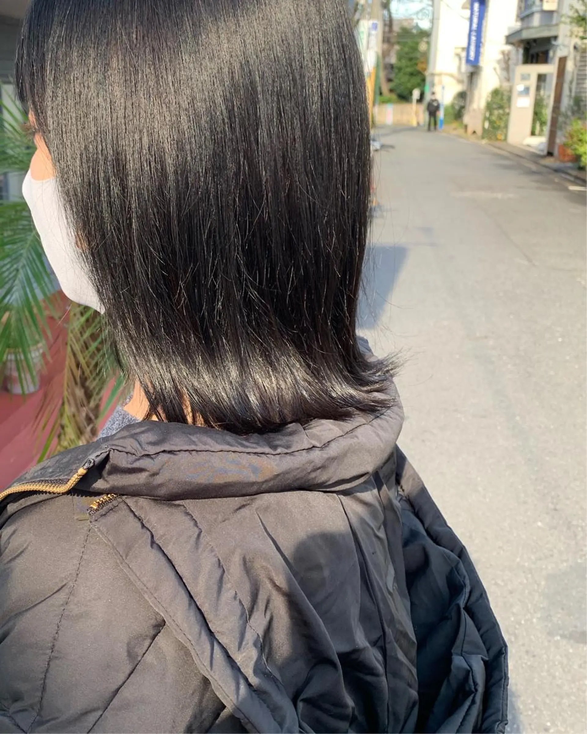 カラー 岬 弘人のヘアスタイル