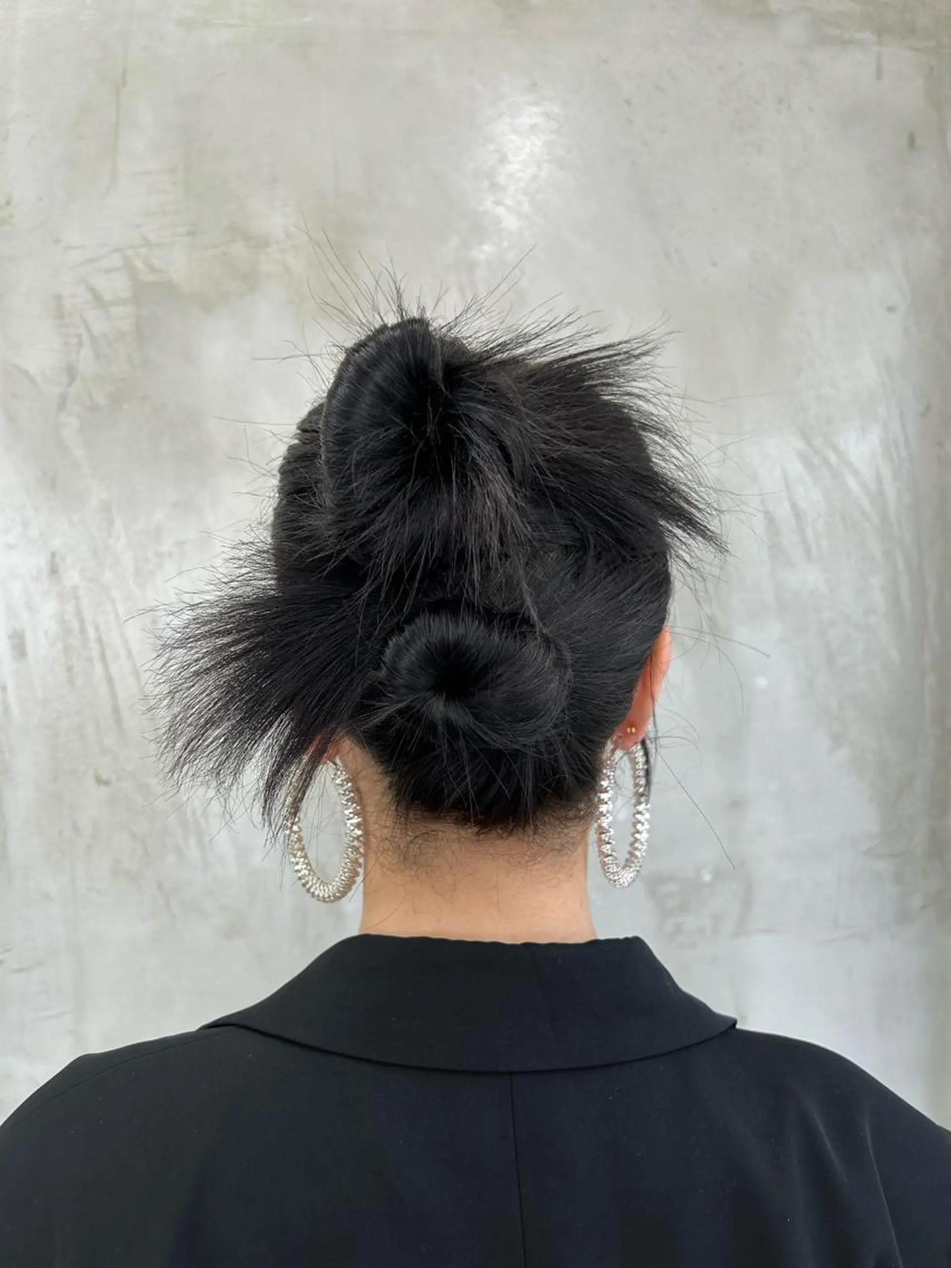 ロング カラー ヘアアレンジ ヘアカラー トリートメント 韓国/ハイトーン/ ボブ🎀MIKU🎀のヘアスタイル