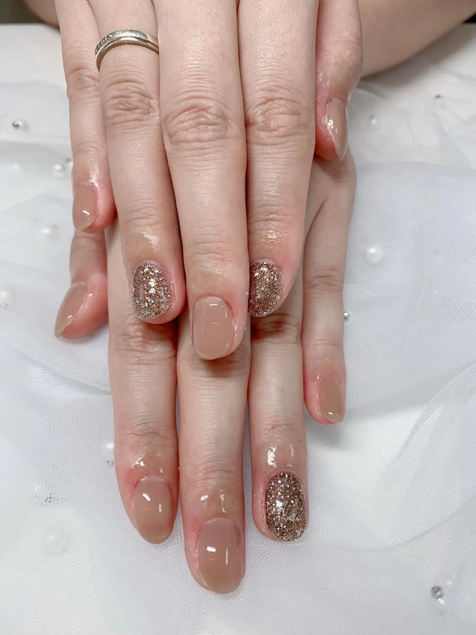 ネイル ハンドネイル Jasmine nailsalon所属・ジャスミン ネイルサロンのネイルデザイン