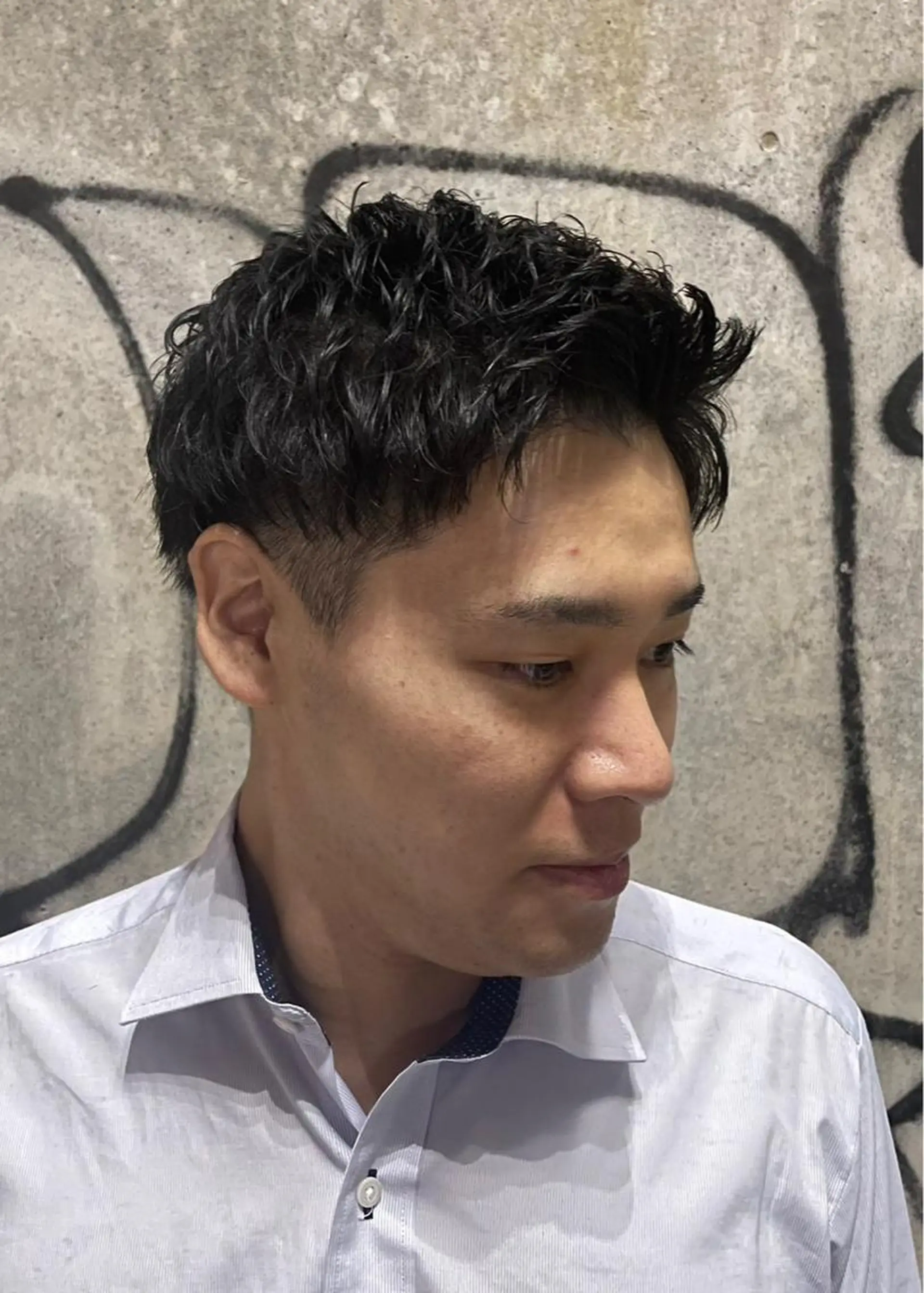 ショート Kingsman tokyo 国分寺店所属・杉村 瑞穂💈のヘアスタイル