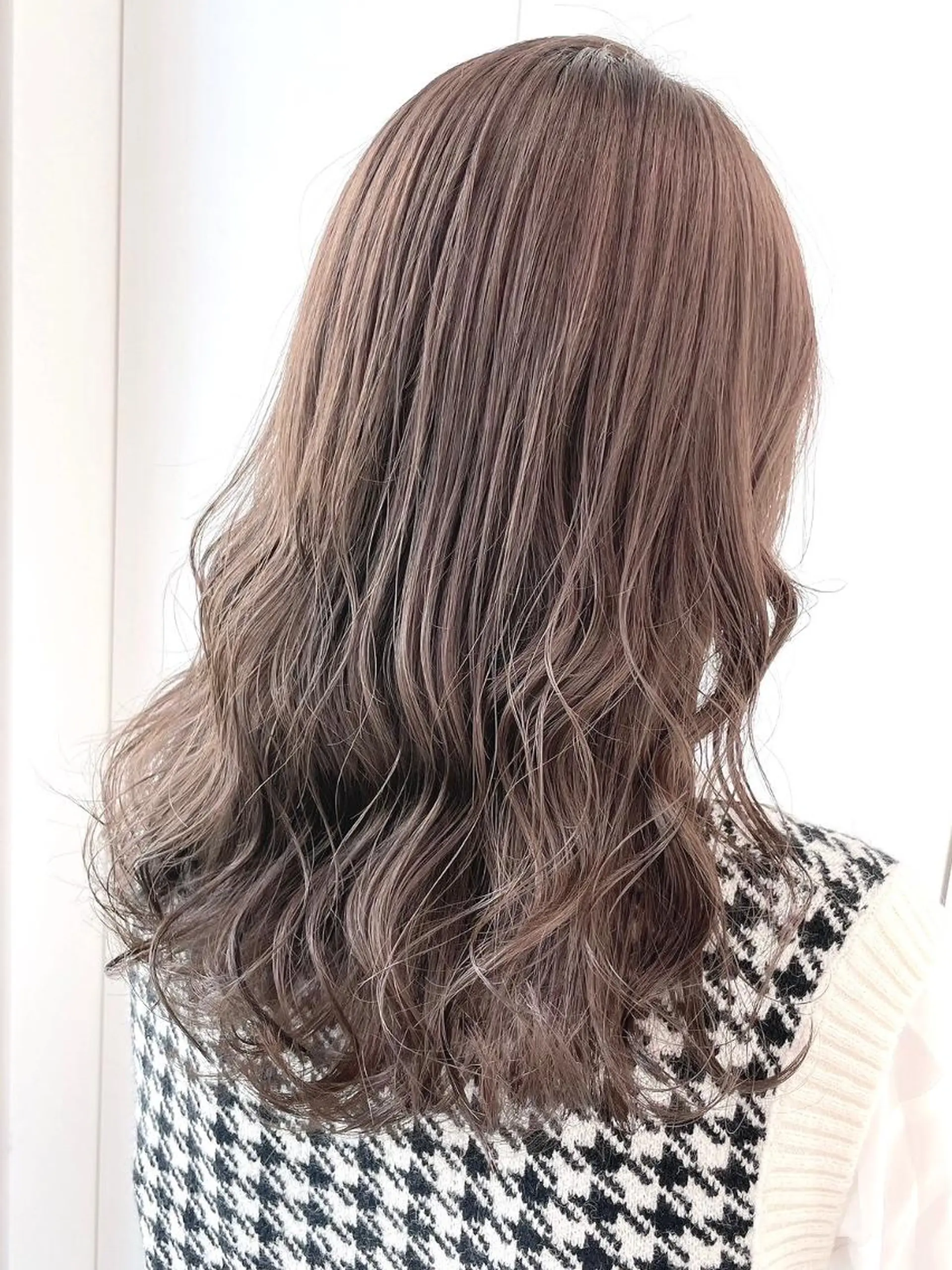 カラー THEATER福岡 🤎🎀愛されヘアのヘアスタイル