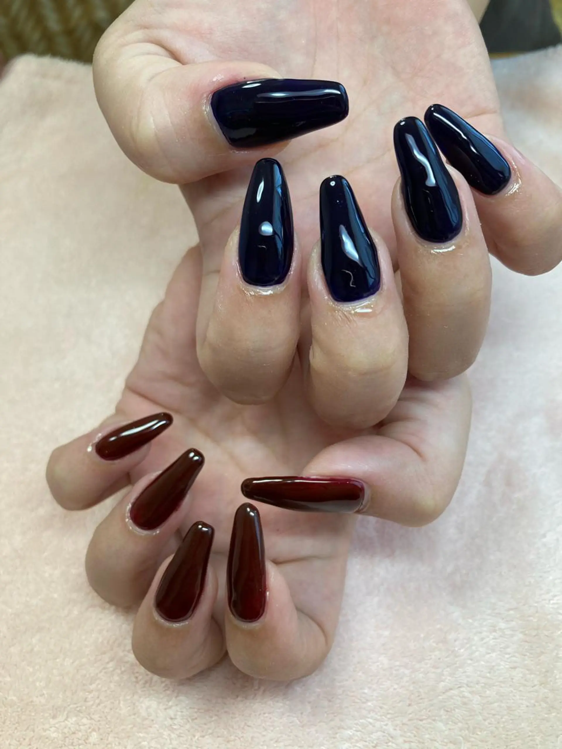 ネイル ハンドネイル chii nailのネイルデザイン