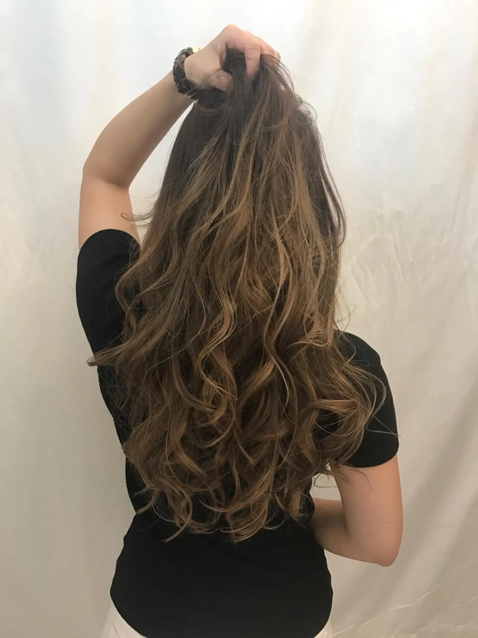 ロング BANK'S hair所属・💐ケラチン 髪質改善寺坂雄飛💐のヘアスタイル