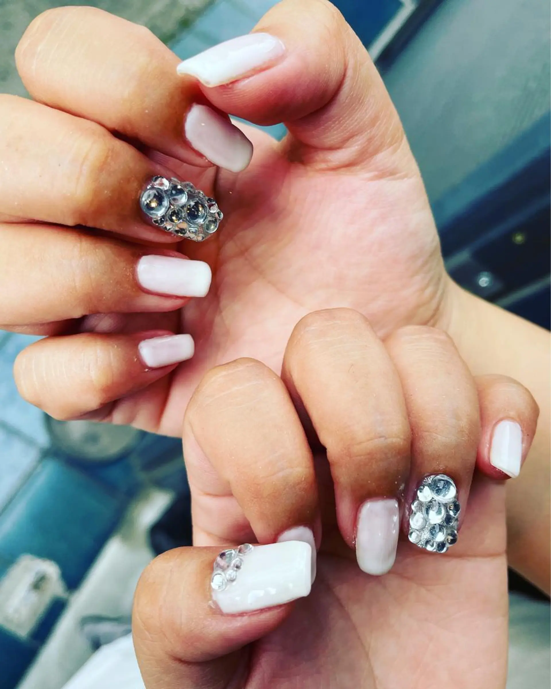 ネイル CRAZY NAILのネイルデザイン