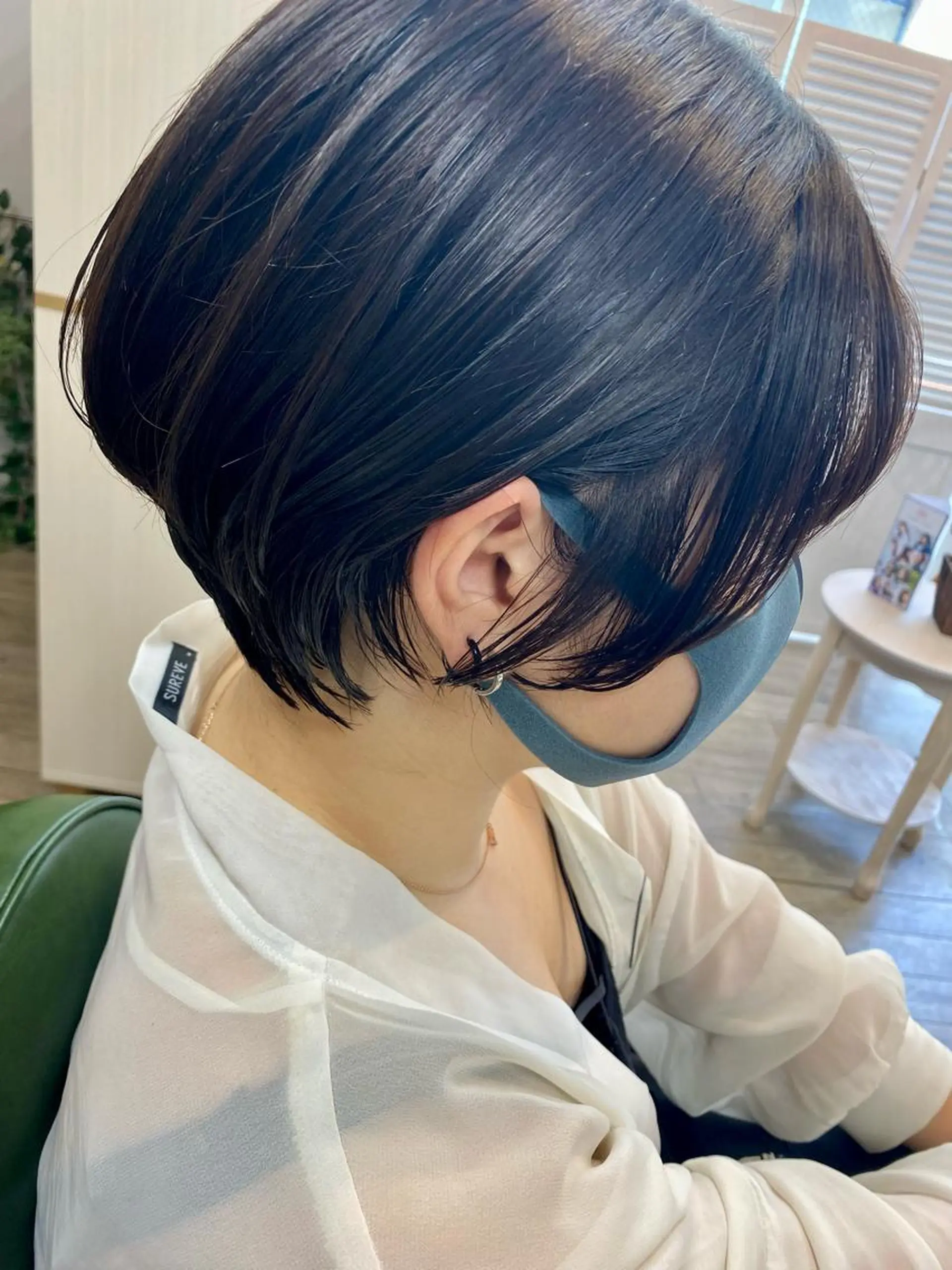 ショート カット ku-to 北浦和店所属・✨ミニボブ特化✨ ✂︎Raimu✂︎のヘアスタイル