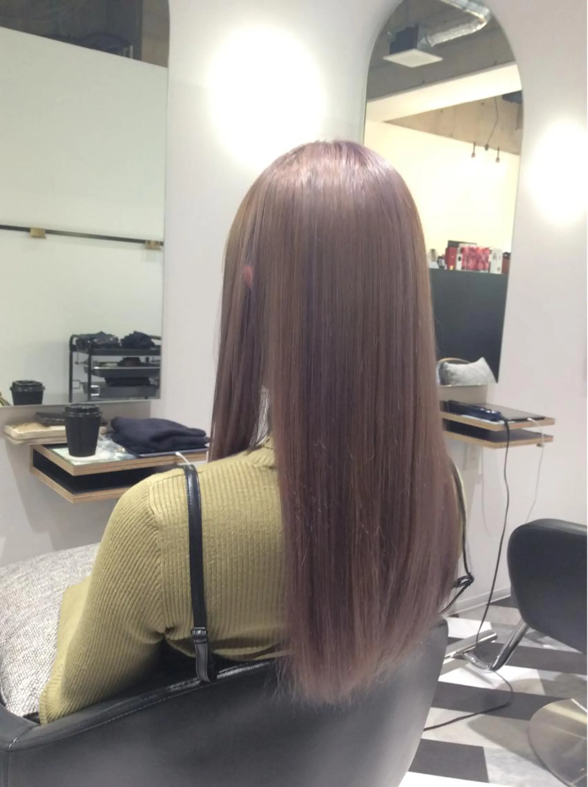 ロング トリートメント ✨あなたのお悩み解消 美容師✨TOMOKAのヘアスタイル