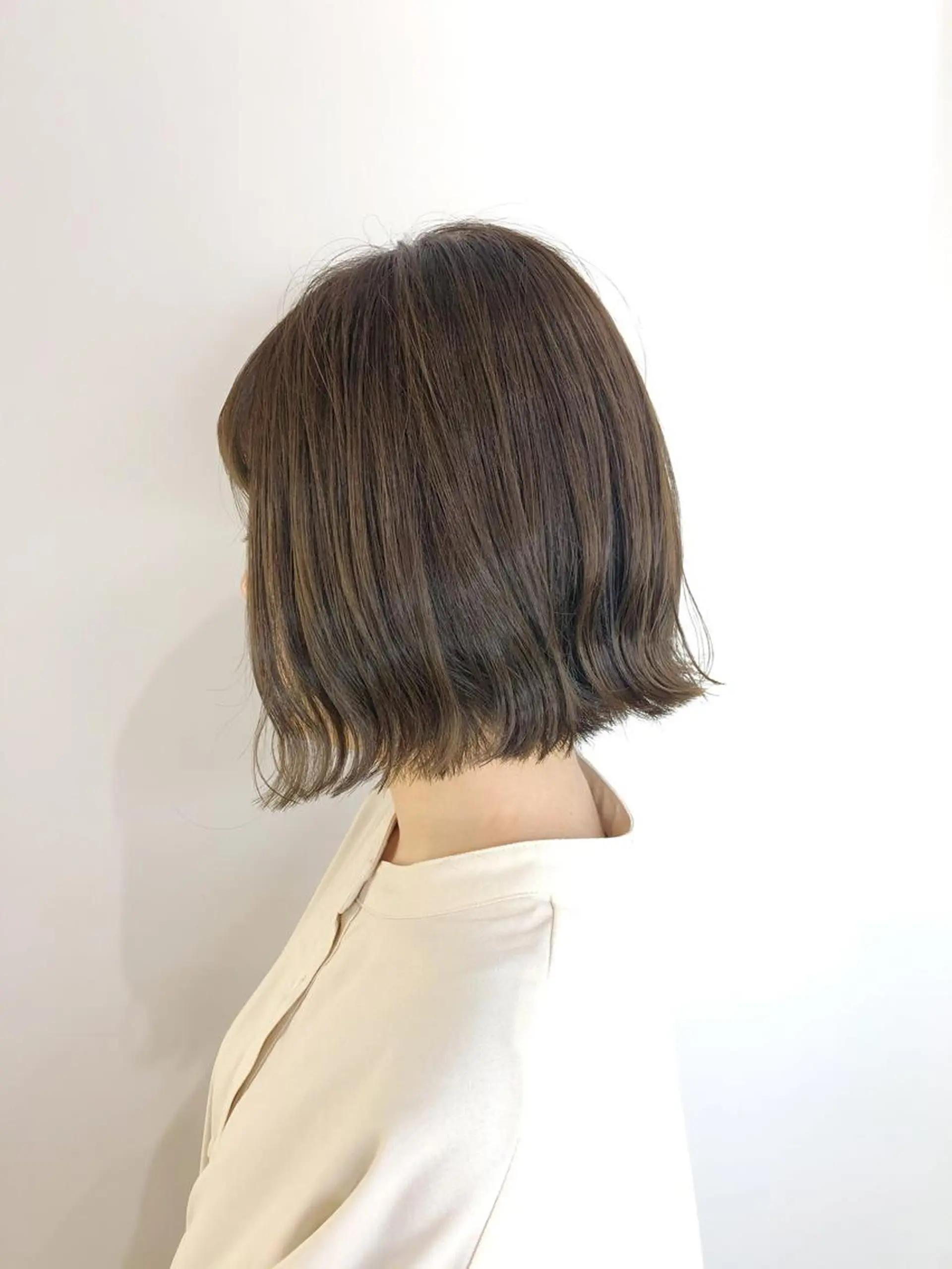 ショート カラー ヘアアレンジ GRAND OMOTESANDOのヘアスタイル