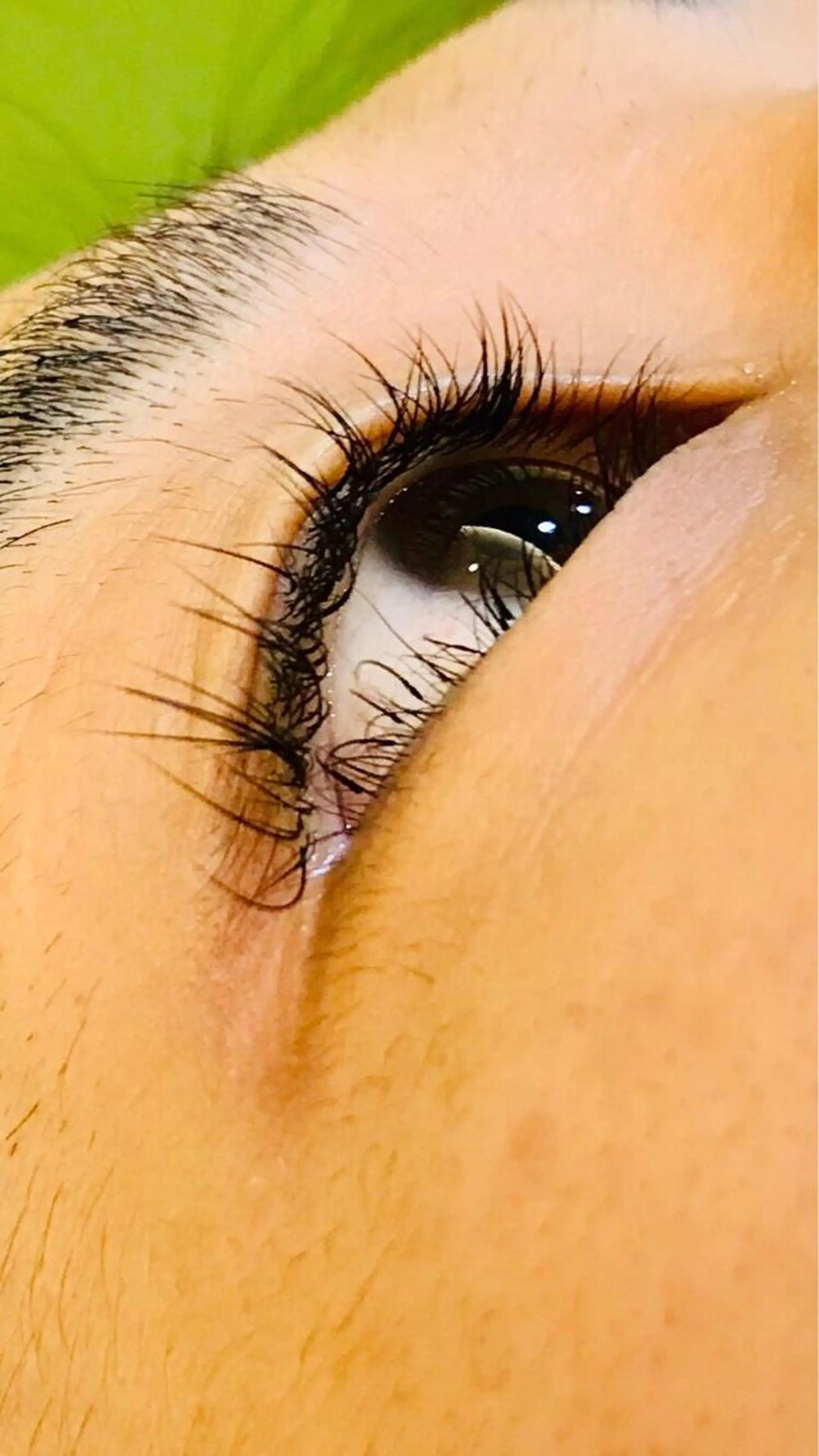 マツエク・マツパ SOSO所属・喜 多のヘアスタイル