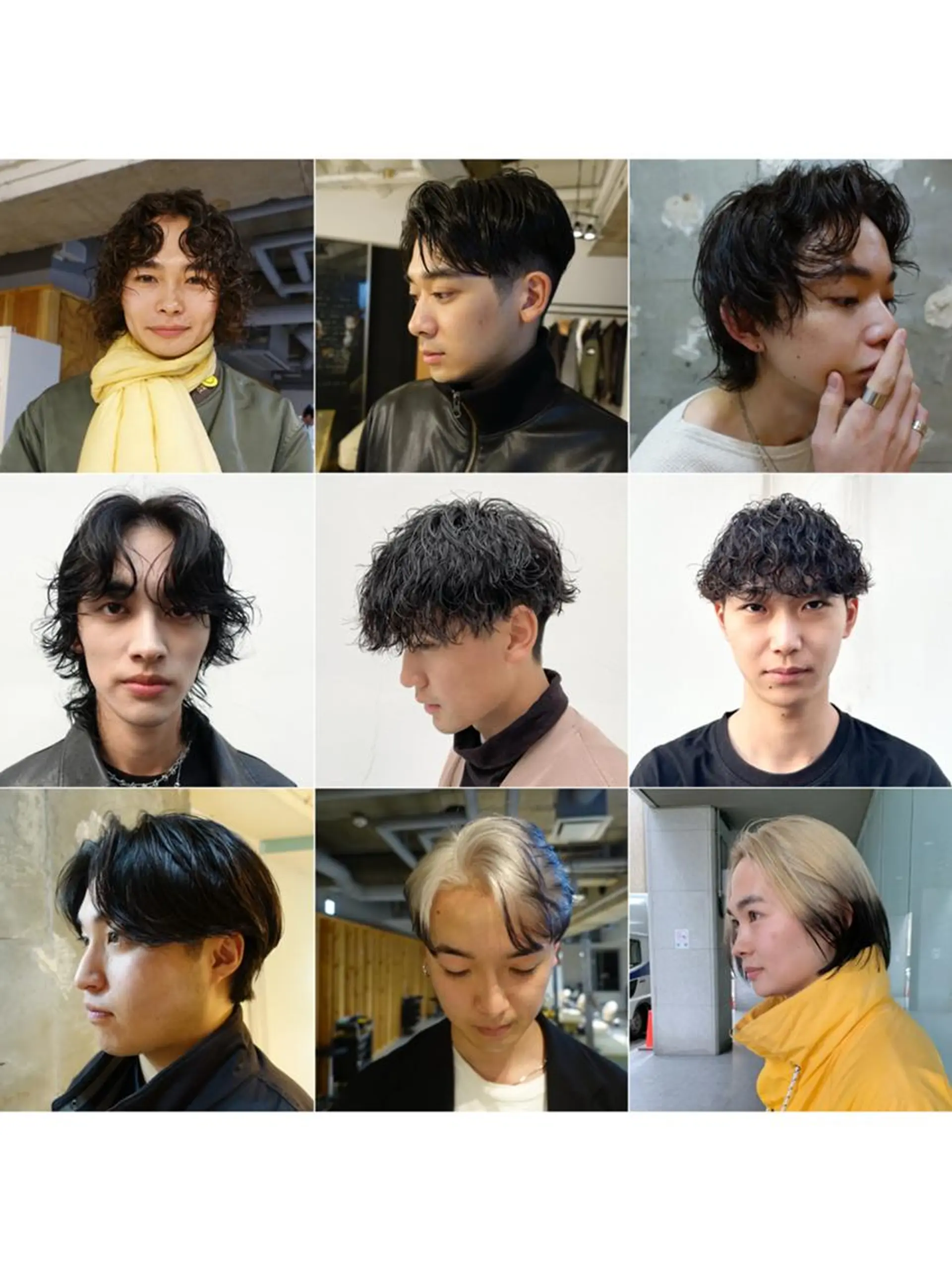 メンズ カット トリートメント メンズ・海外hair /竹下祐太🗽のヘアスタイル