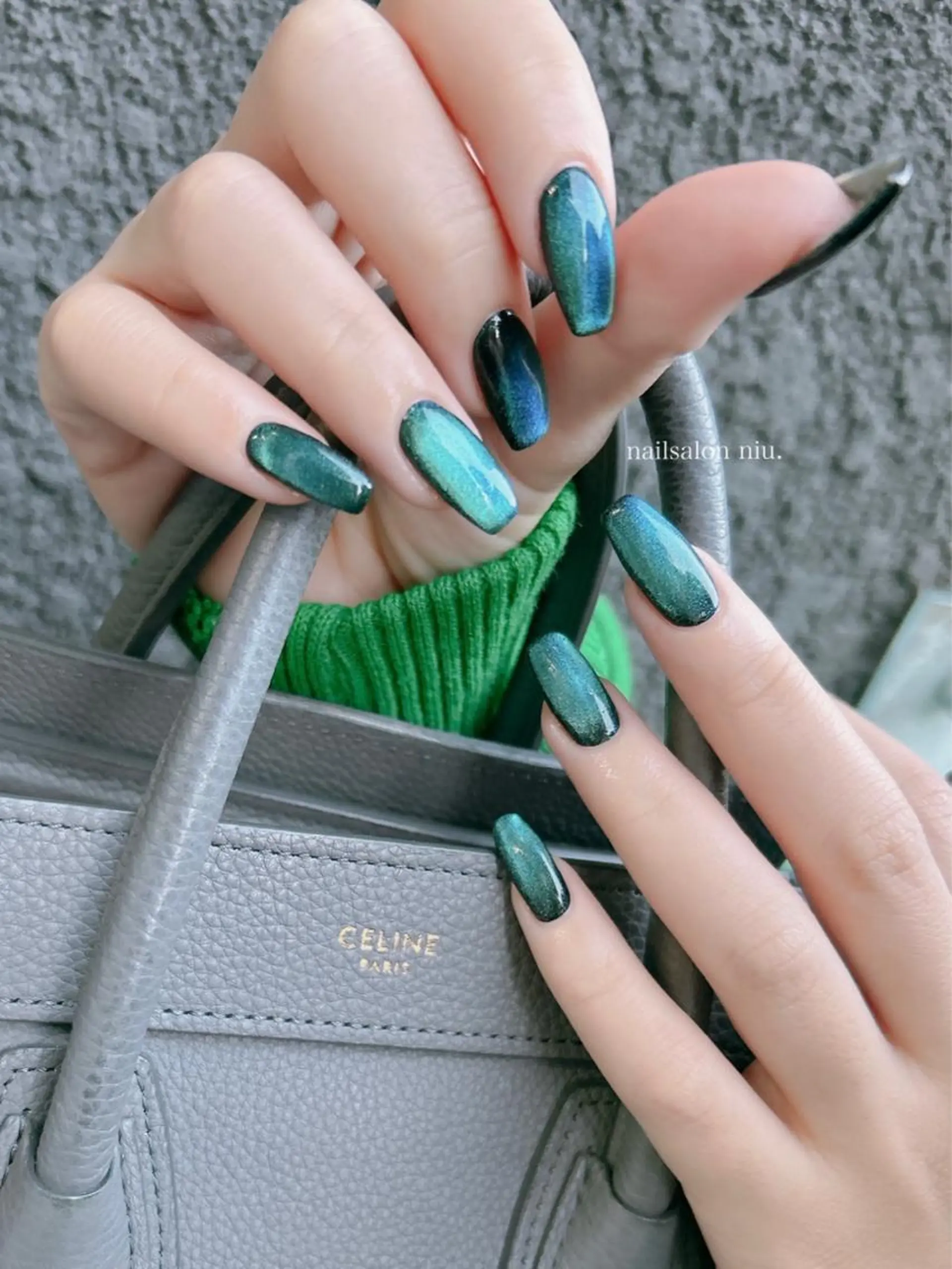 ネイル ハンドネイル niu.所属・nail salon niuのネイルデザイン