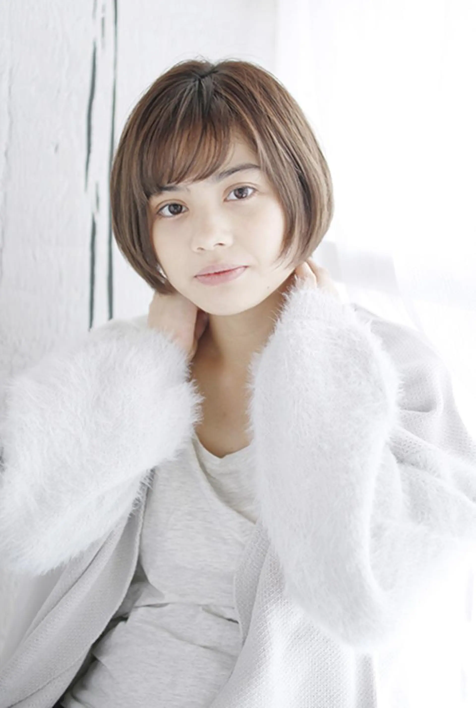 ショート ヘアカラー 髪質改善専門店✨代表 /城井友輔のヘアスタイル
