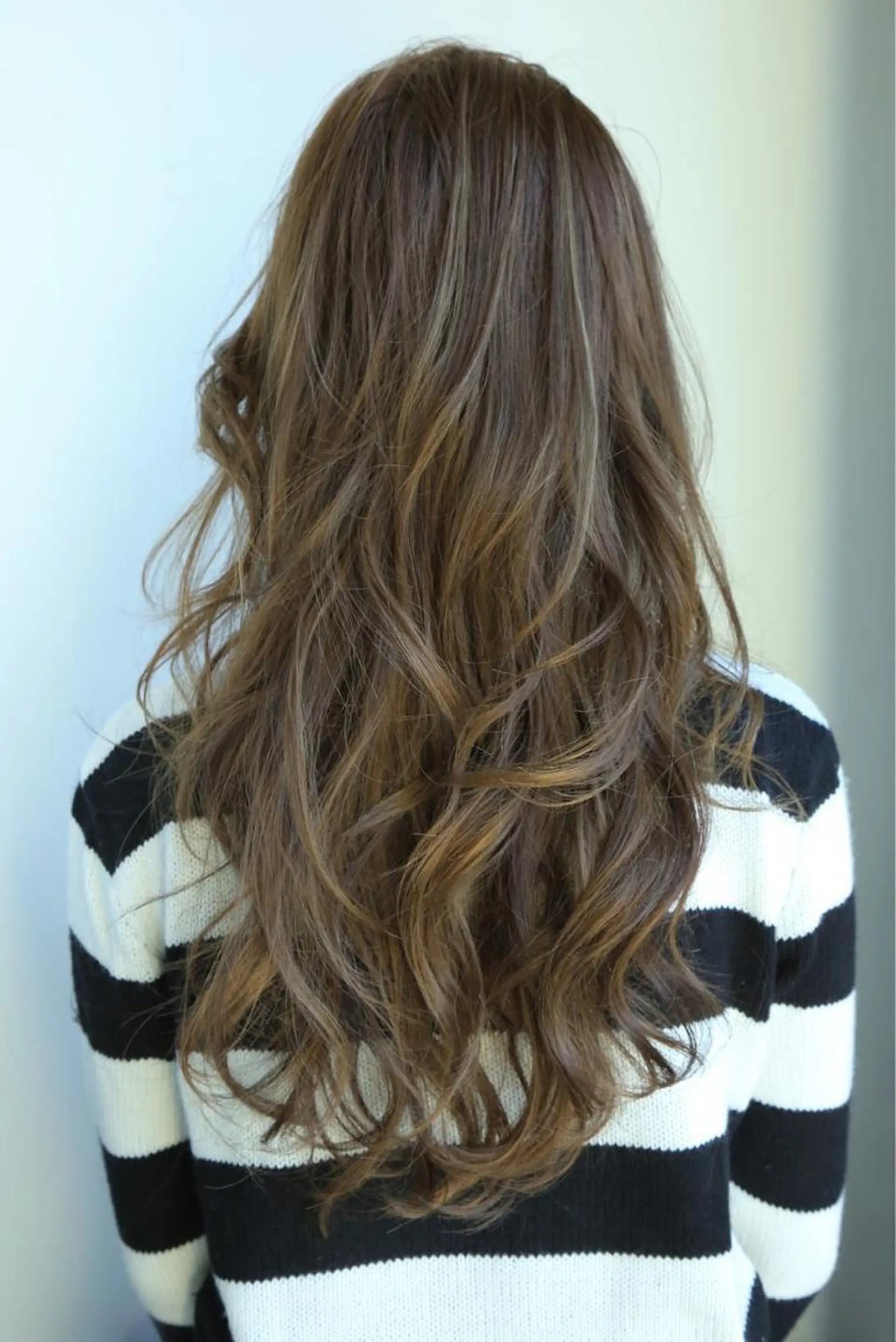 kazu 店長のヘアスタイル