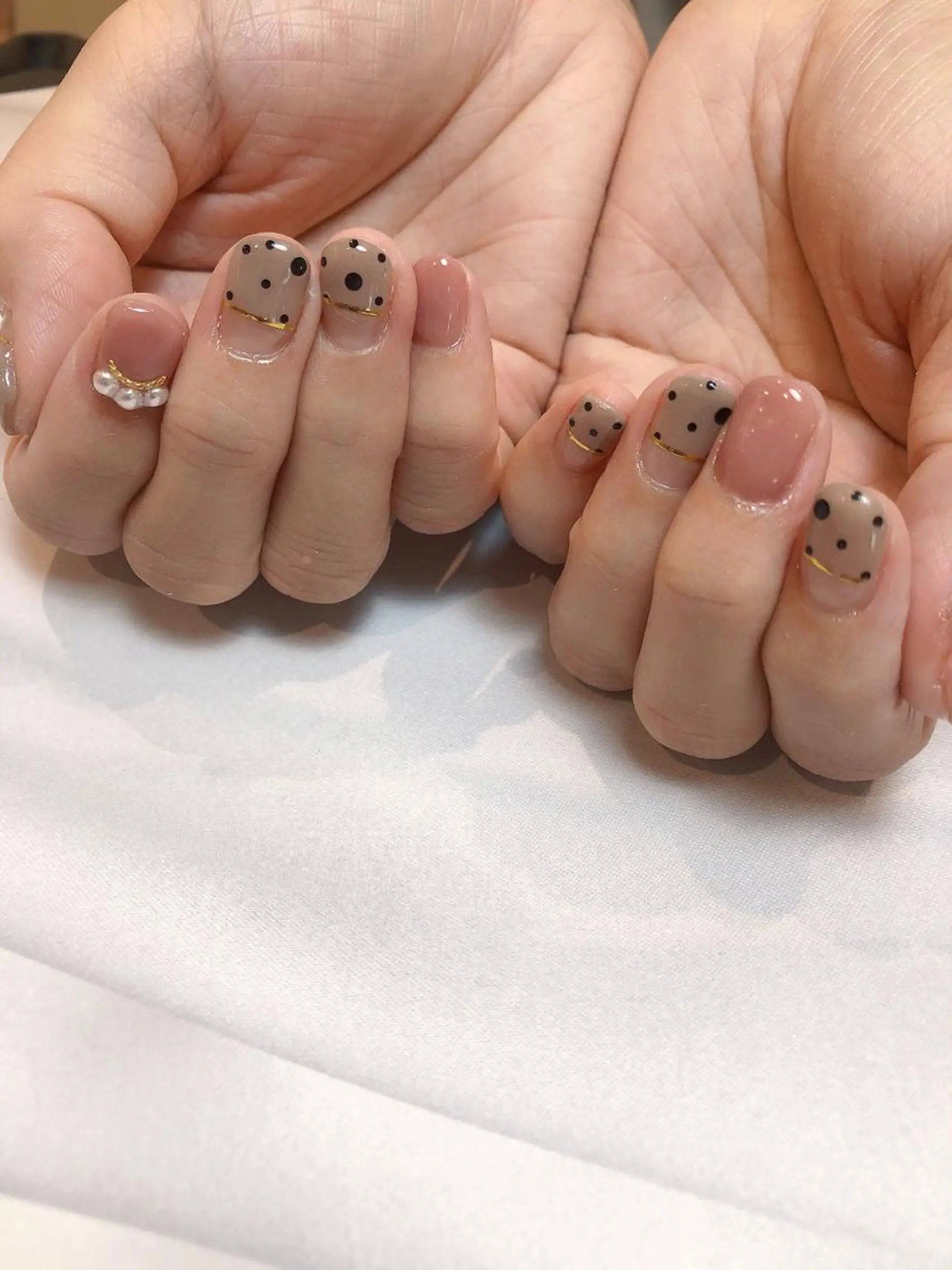 ネイル nailstudio ′ecole所属・nailstudio ′ecoleのネイルデザイン