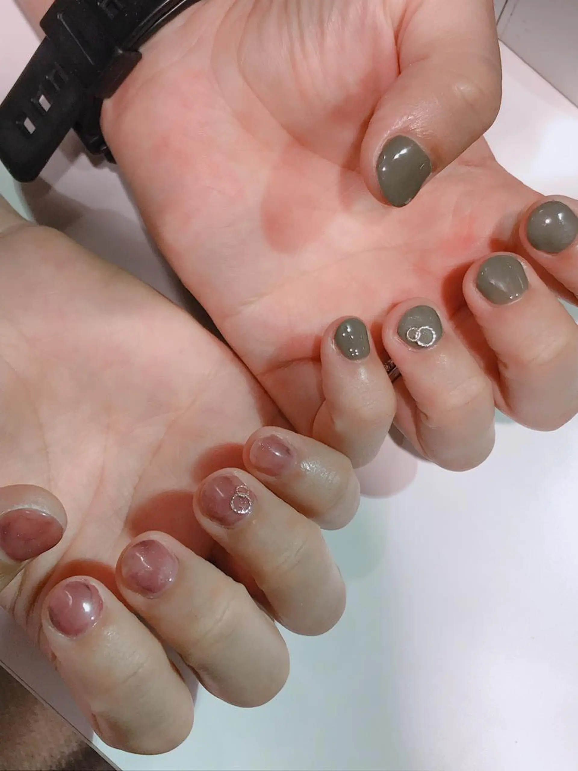 ネイル ネイルサロン トゥルースのネイルデザイン