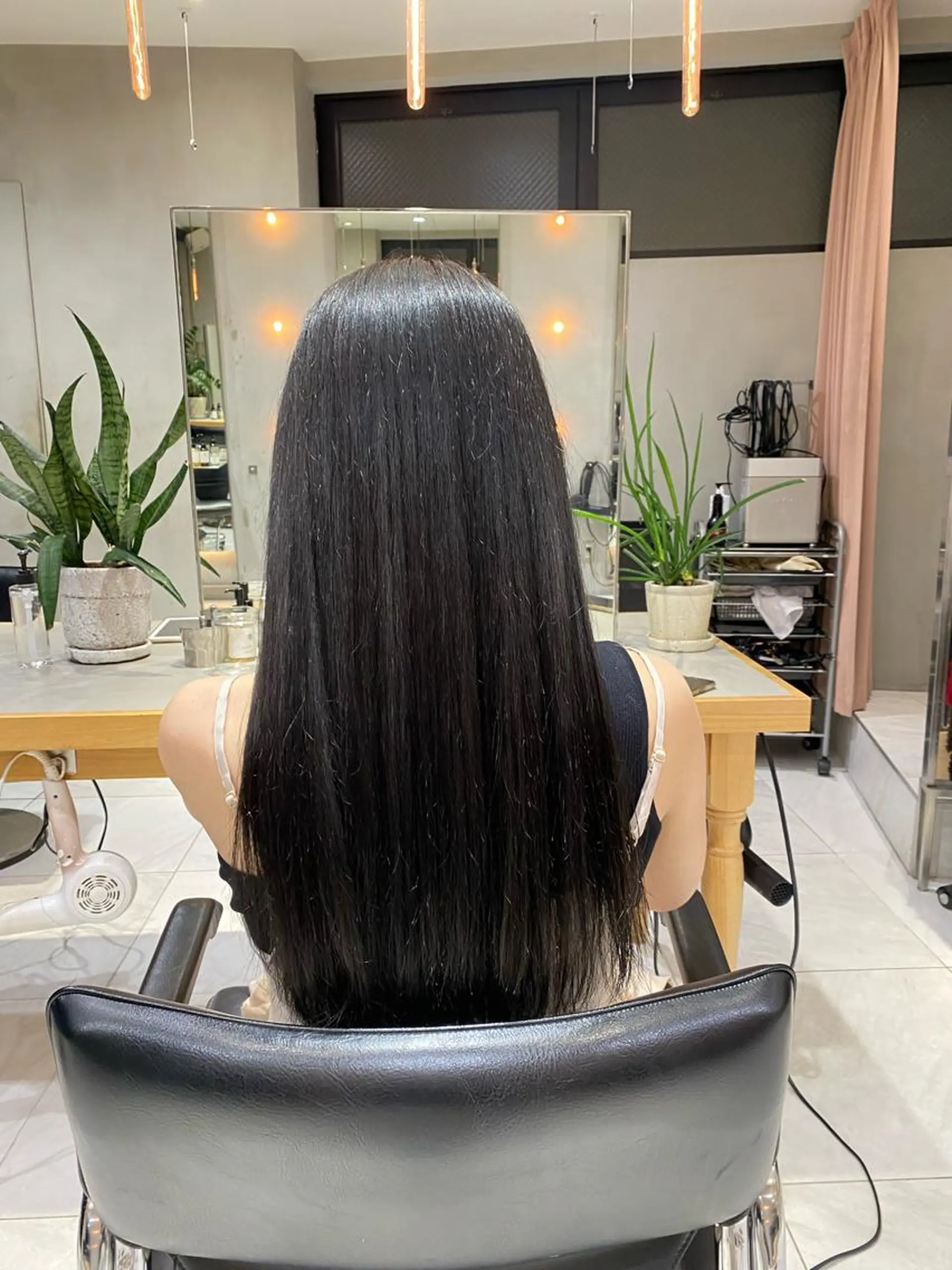 ロング カラー 🍊暖色カラー🍊 sakuraのヘアスタイル