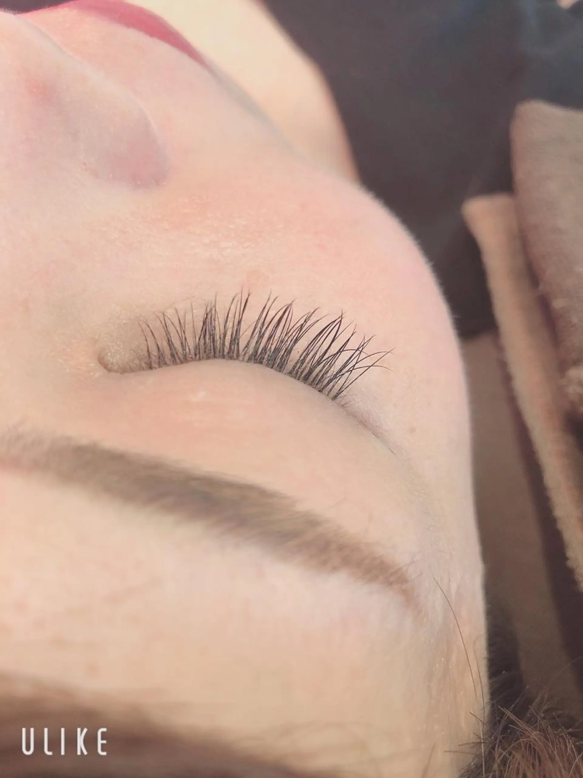 マツエク・マツパ SOSO所属・喜 多のヘアスタイル