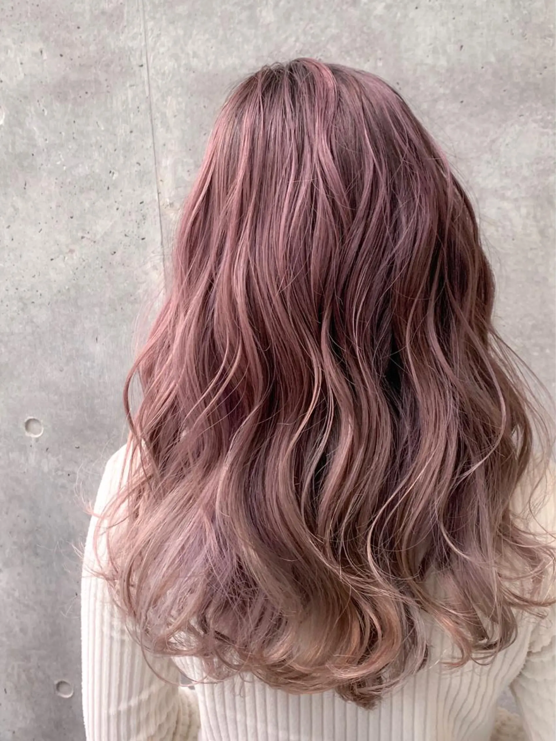 セミロング 🔍髪質改善診断🔎 長山　 シュンスケのヘアスタイル