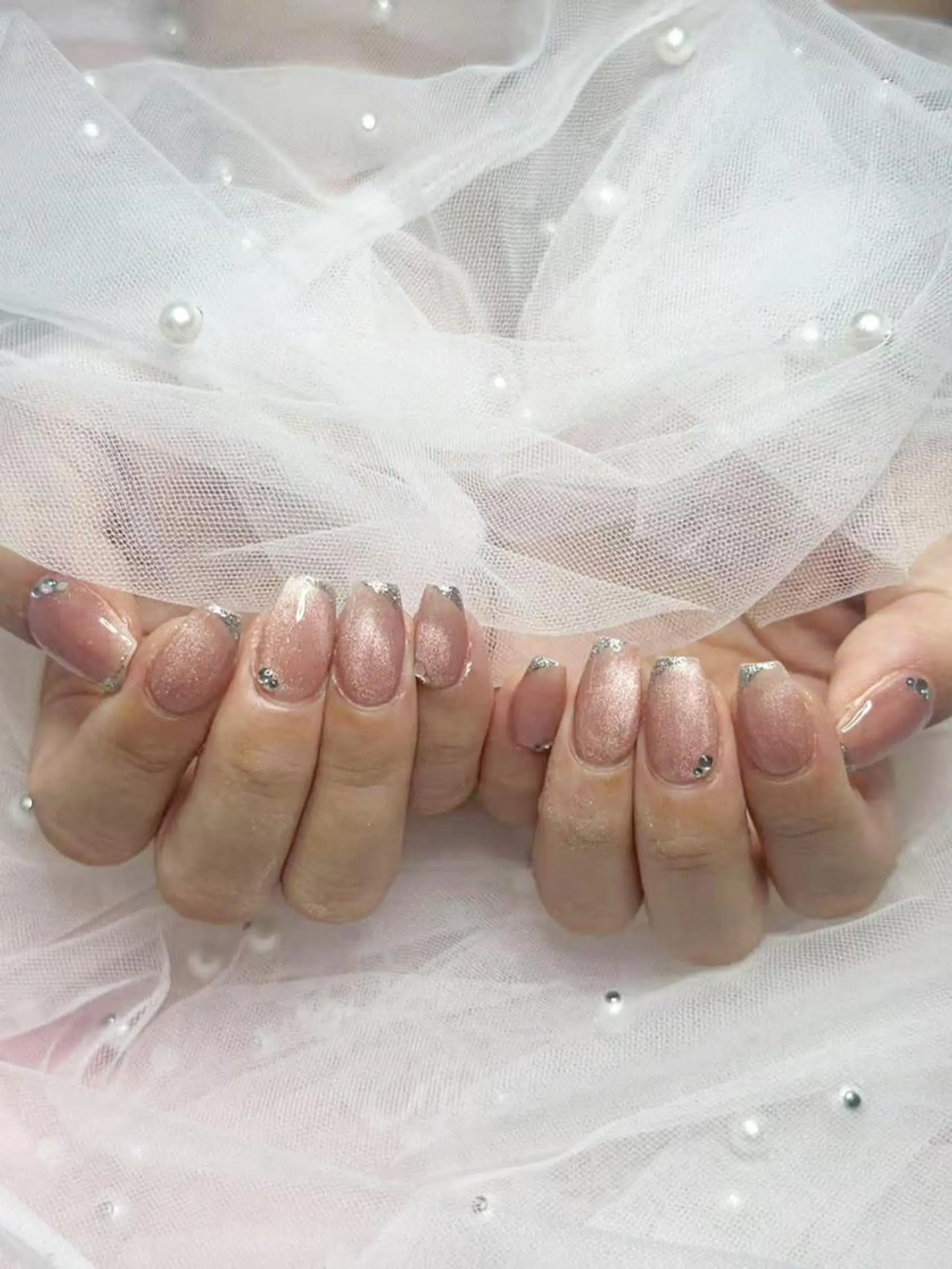 ネイル ハンドネイル ハンドケア nail GZMのネイルデザイン