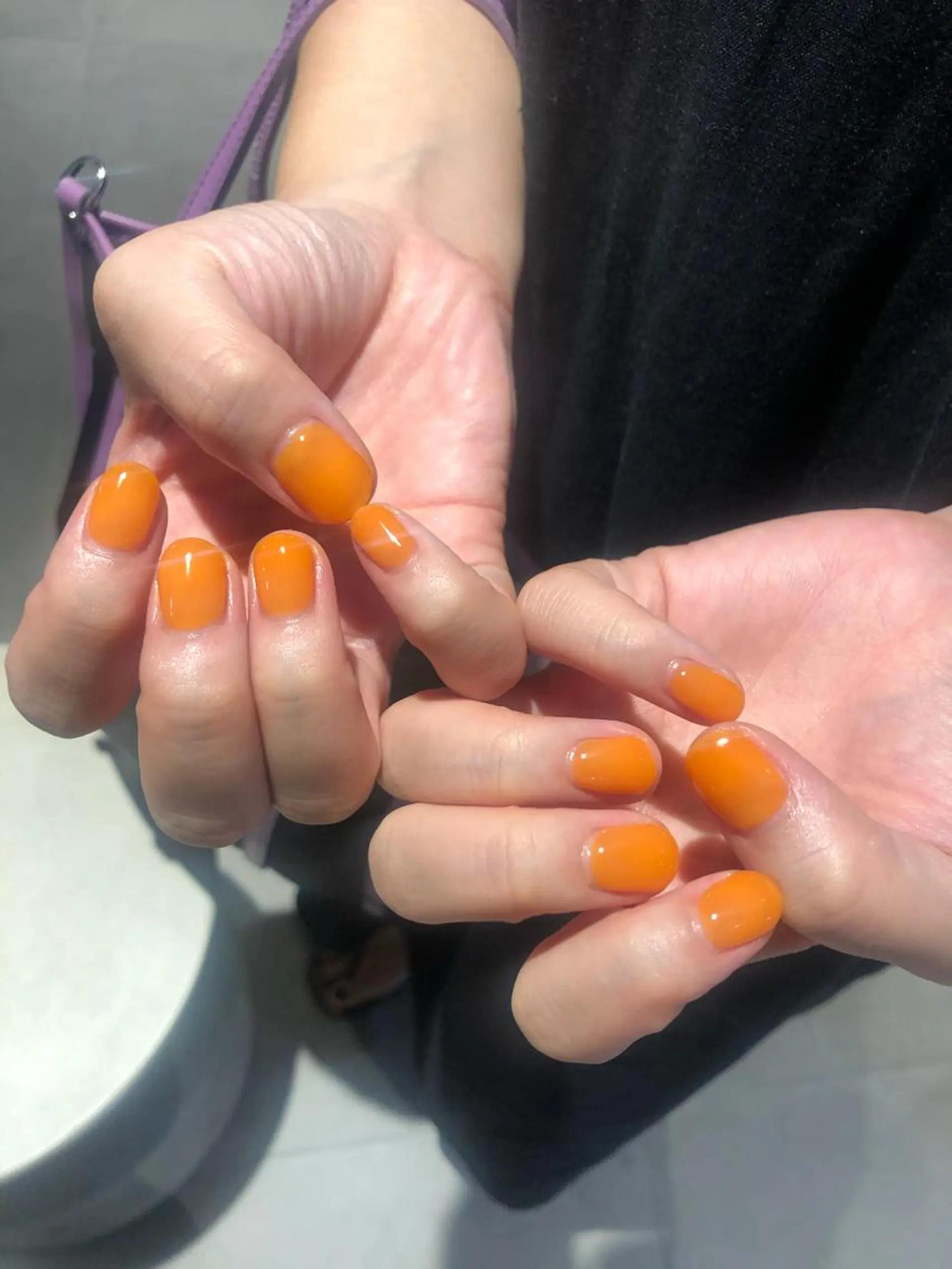 ネイル ワンホン・韓国系 natsumiのネイルデザイン