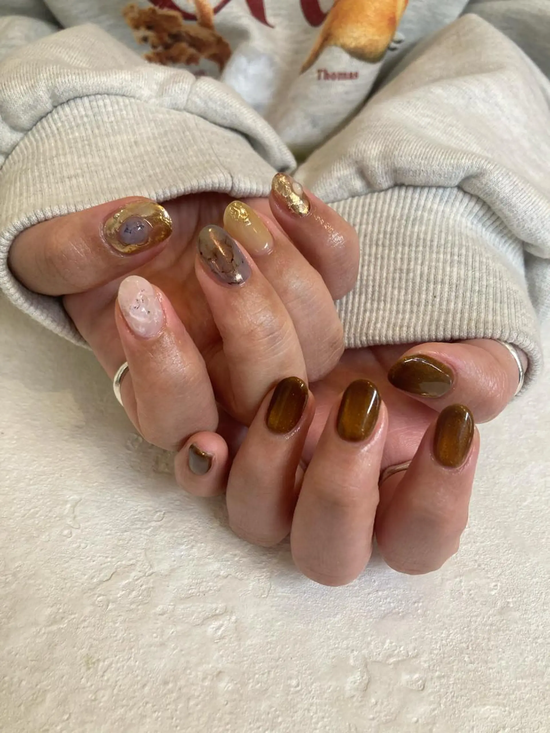 ネイル ハンドネイル eiji nail所属・eiji nailのネイルデザイン