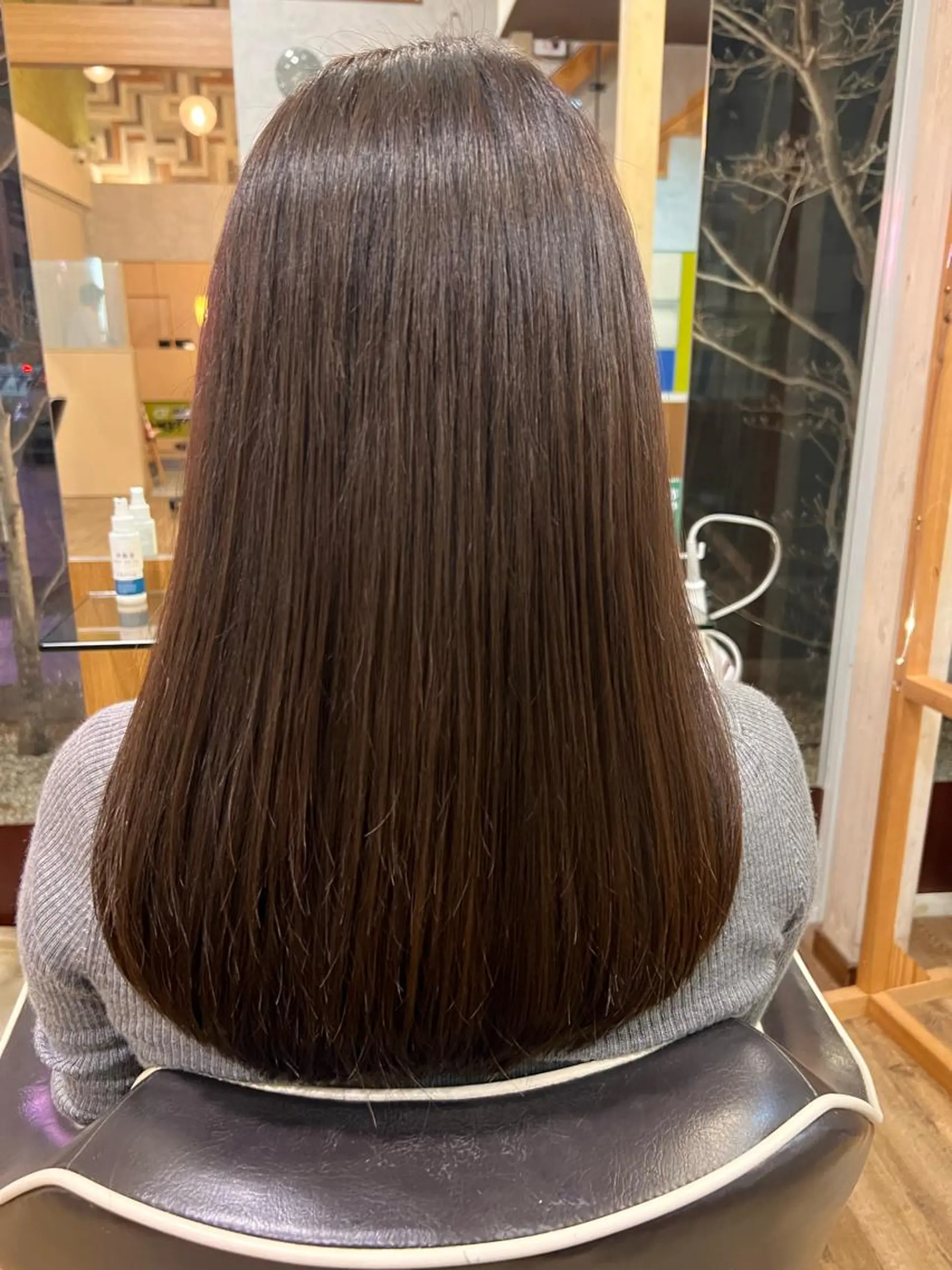 ロング 🌻井上 マリー🌻のヘアスタイル