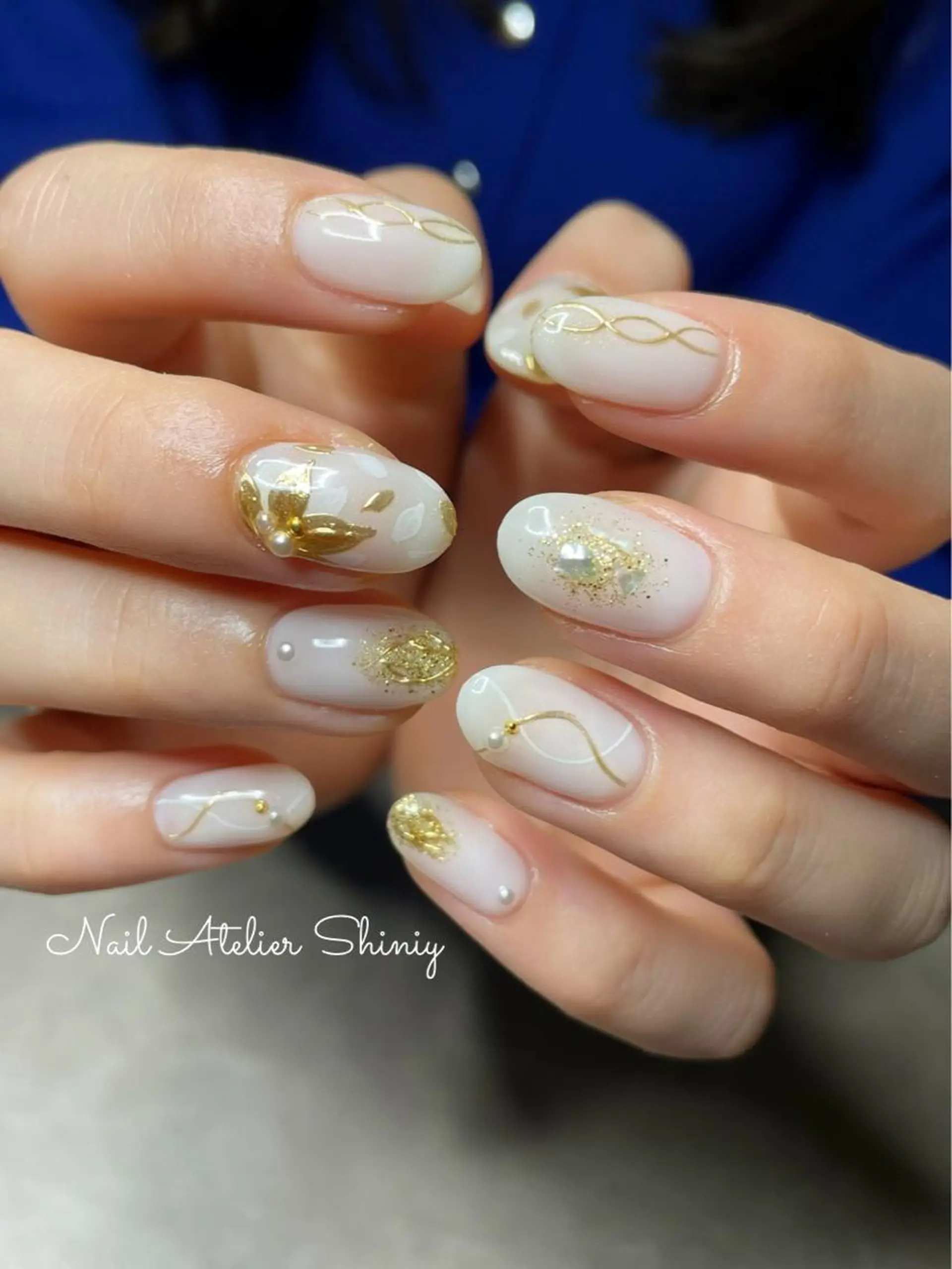 ネイル ハンドネイル ネイル＆脱毛サロン ユイカのネイルデザイン