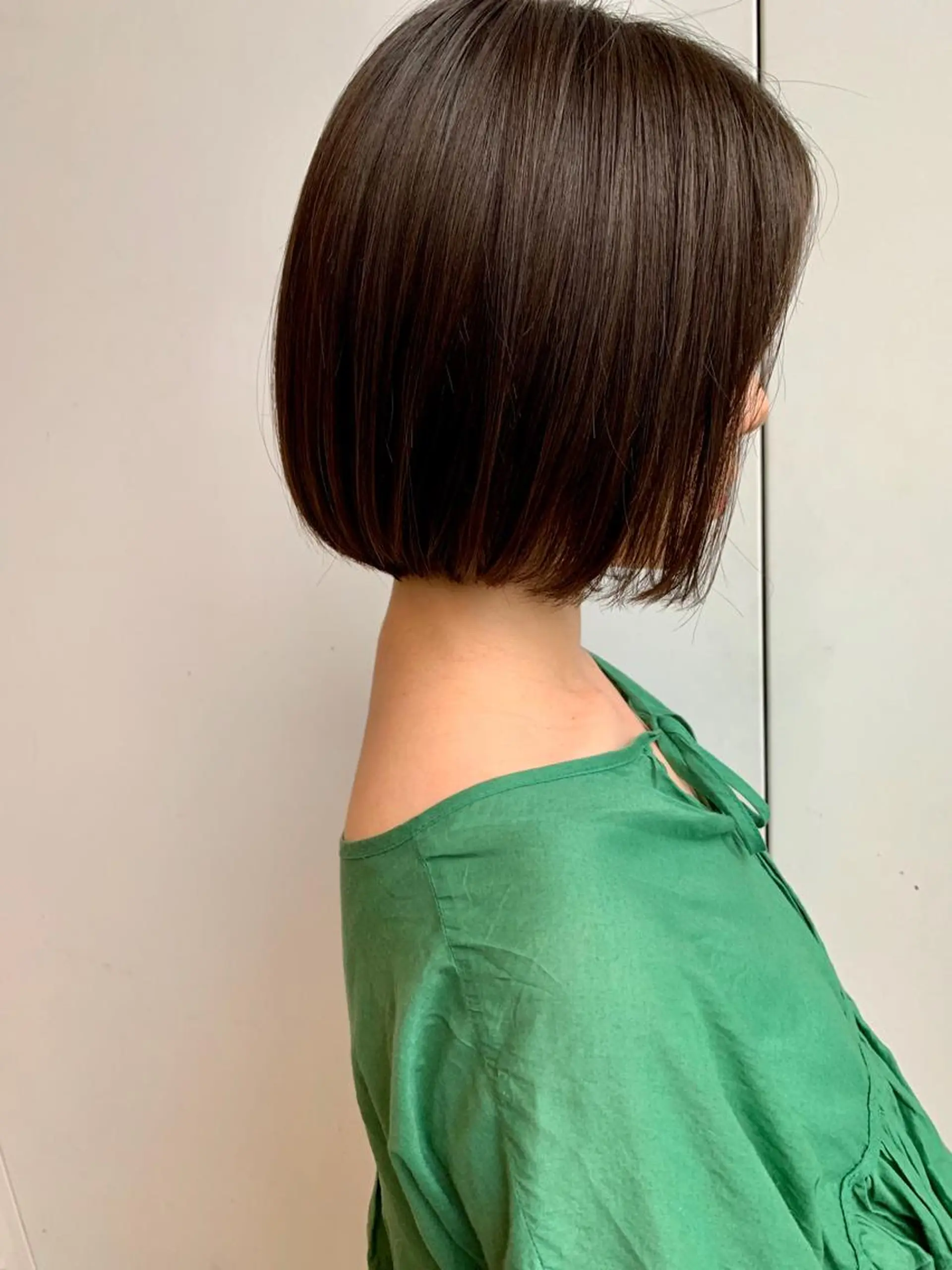 ショート カラー ボブ Beach private salon所属・Beach 代表 KENTAのヘアスタイル