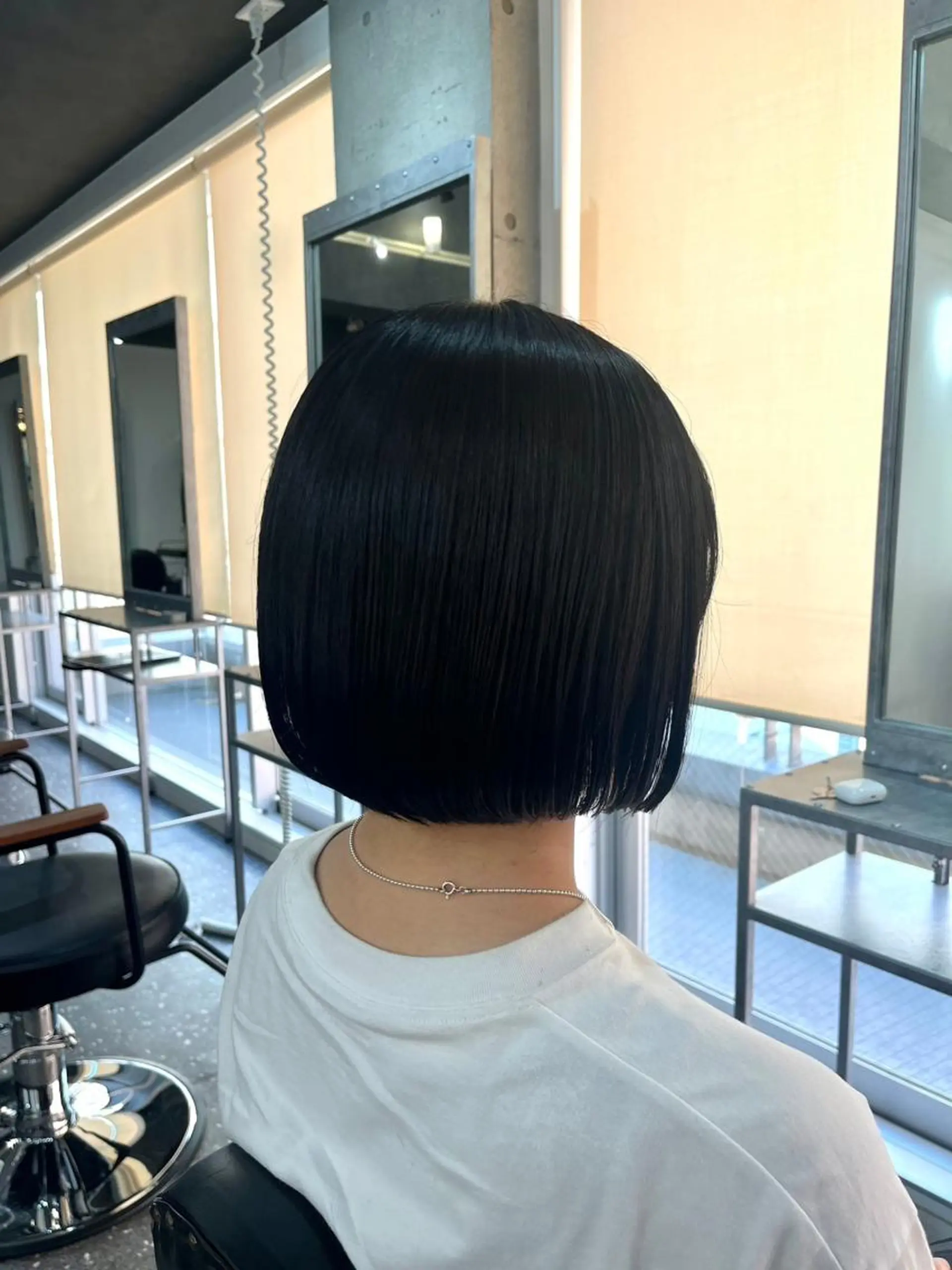 ロング カラー 透明感✨ SAKIのヘアスタイル