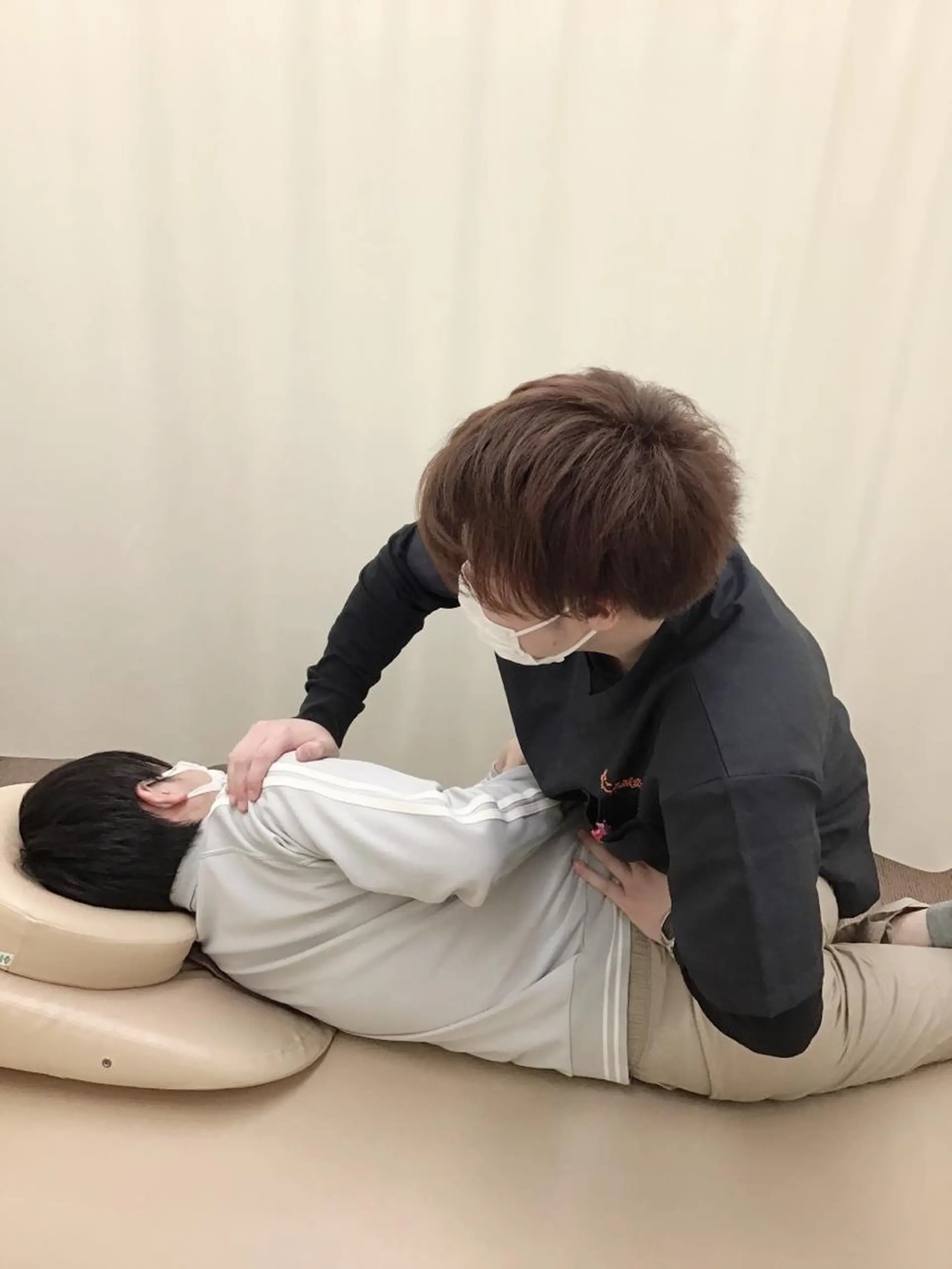 エステ リラク まごころ鍼灸整骨院所属・まごころ鍼灸整骨院 京王堀之内院のエステ・リラクイメージ